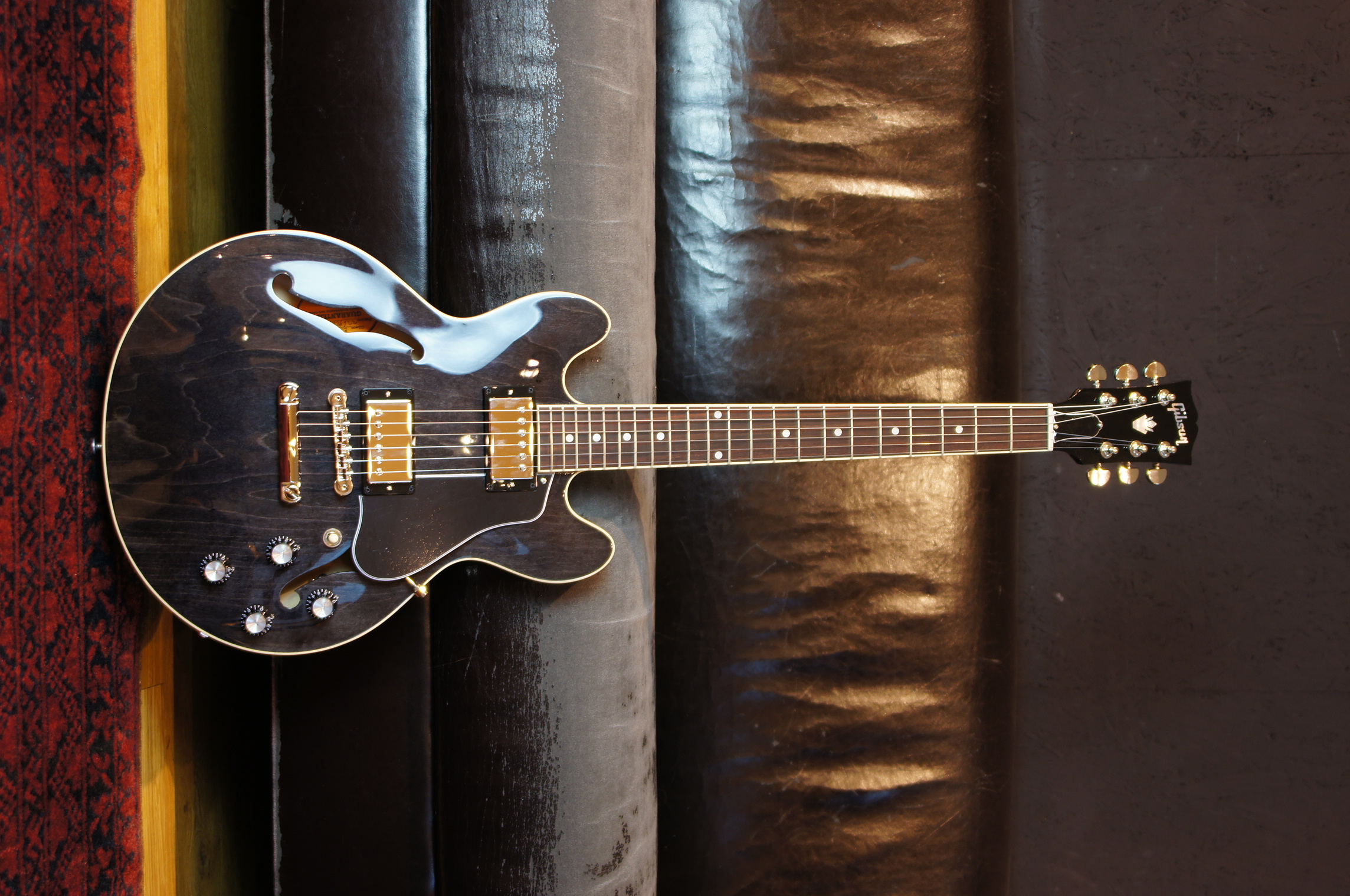 Gibson ES-339 Trans Ebony