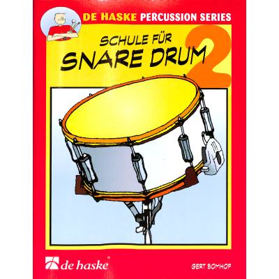 Schule für Snare Drum Band 2