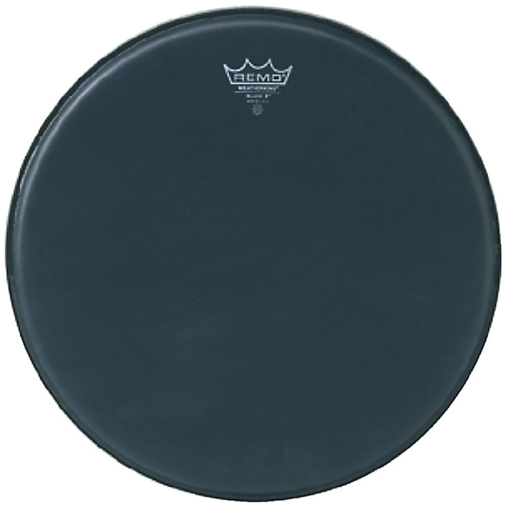 REMO 14" Emperor Black X aufgerauht Snare