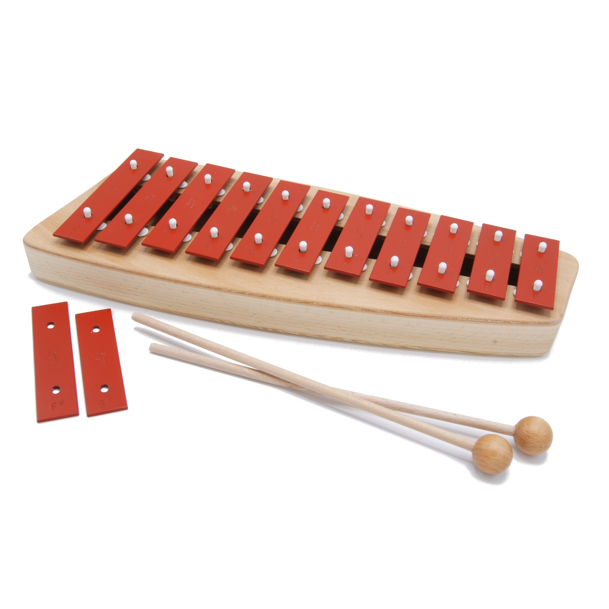 Sonor Glockenspiel Sopran NG 10