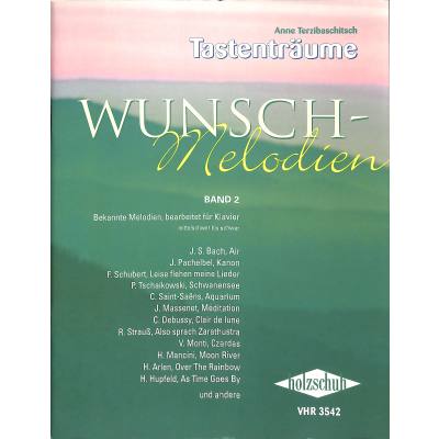 Anne Terzibaschitsch - Wunschmelodien Band 2