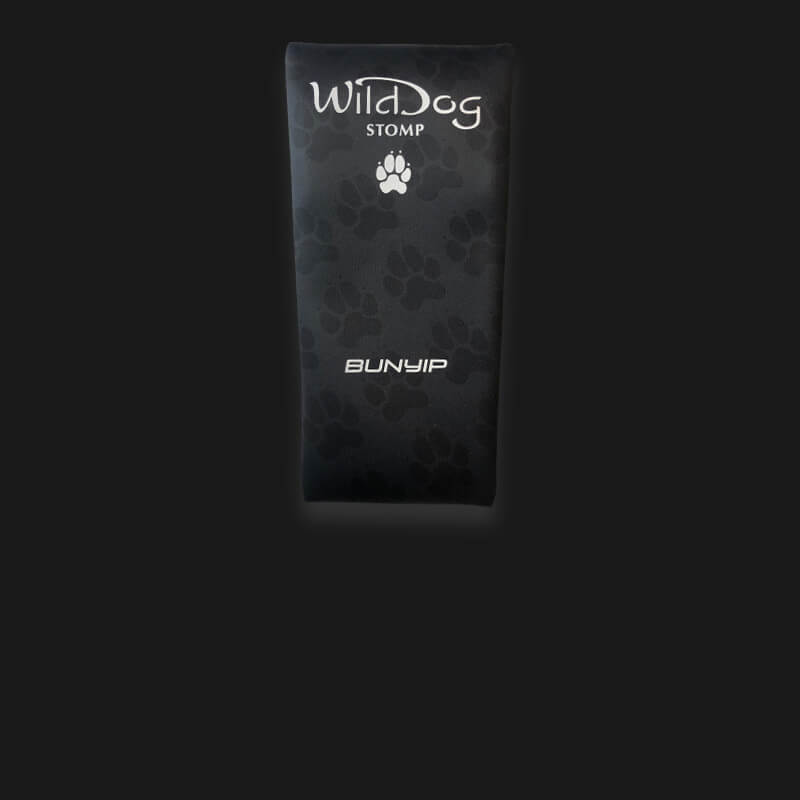 Wild Dog Stomp BUNYIP
