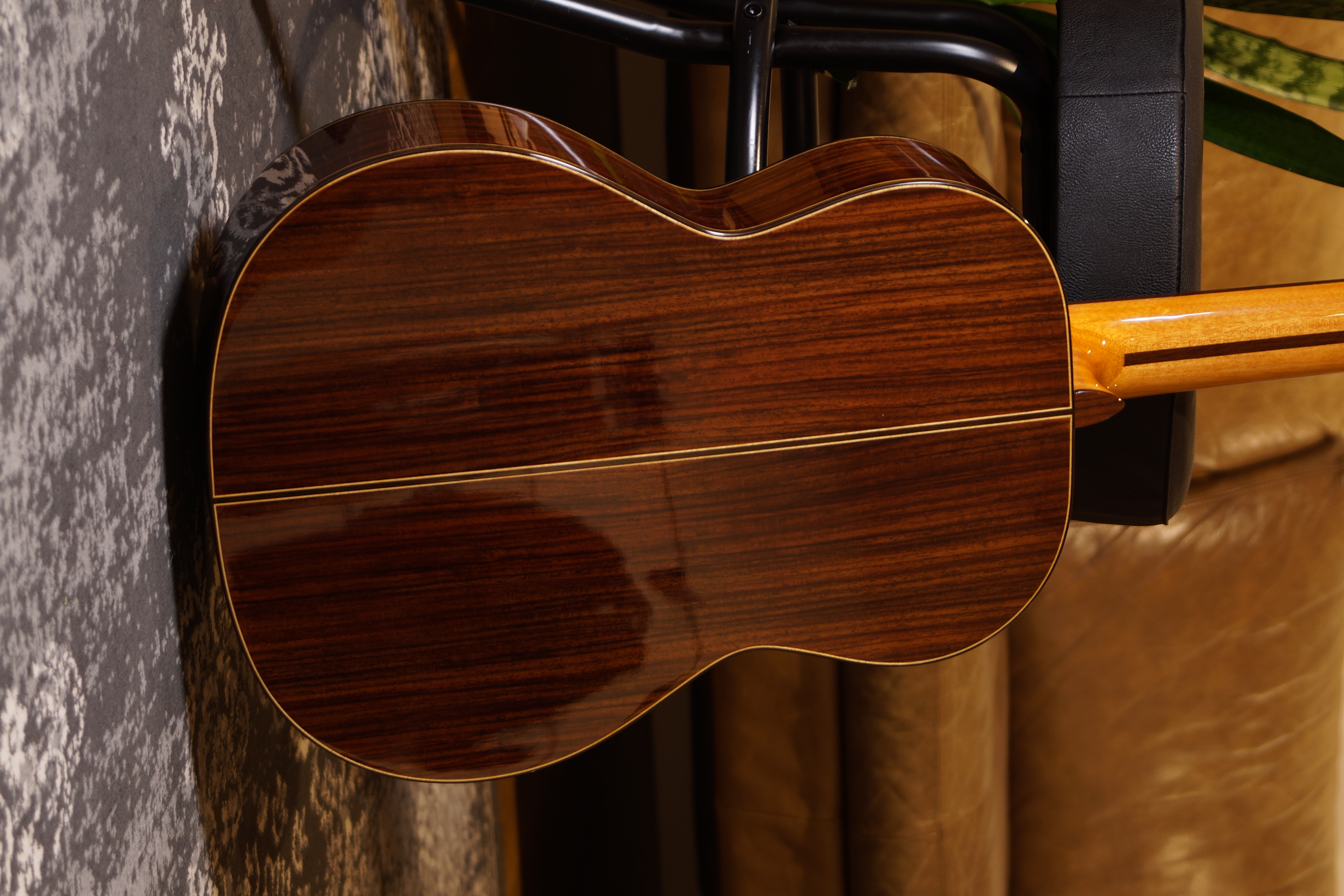 Duke Konzertgitarre Student F