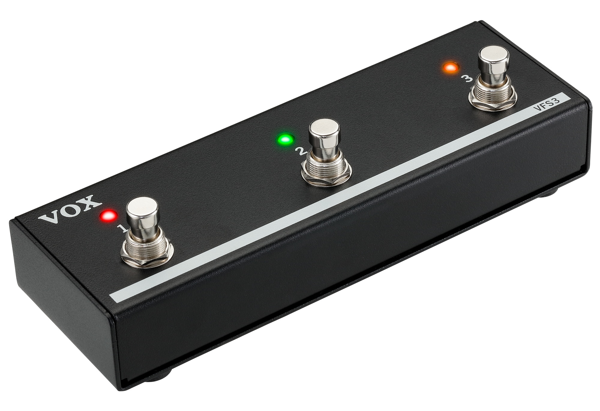 VOX VFS3 3-fach-Fußschalter zu MINI GO Serie