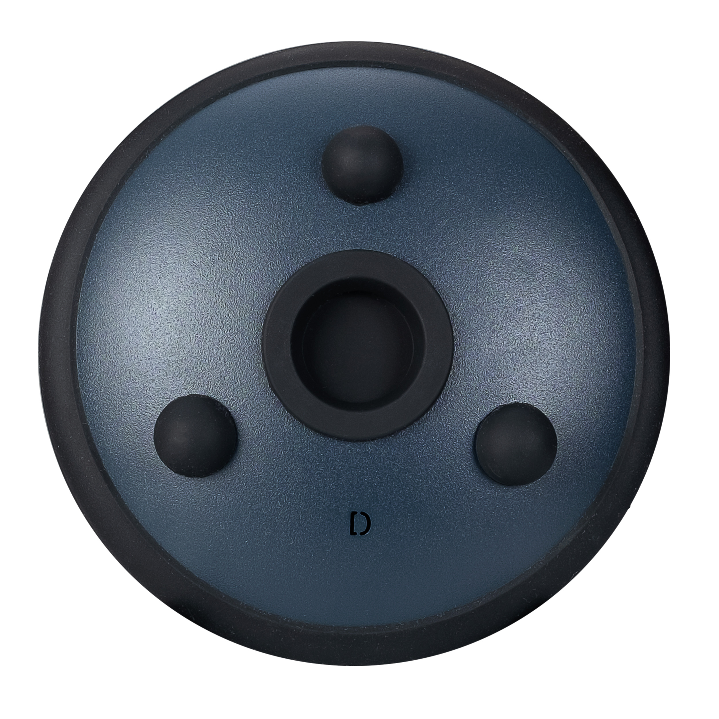 Sela Melody Tongue Drum 6" D Major Navy Blue