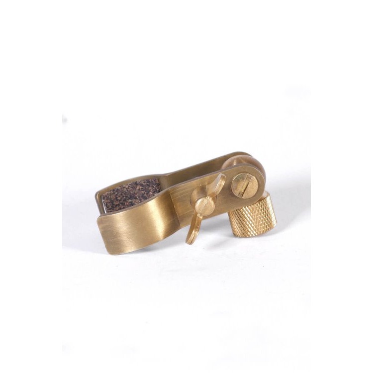 Ear Trumpet Labs Brass Mic Clip - Mikroklemme