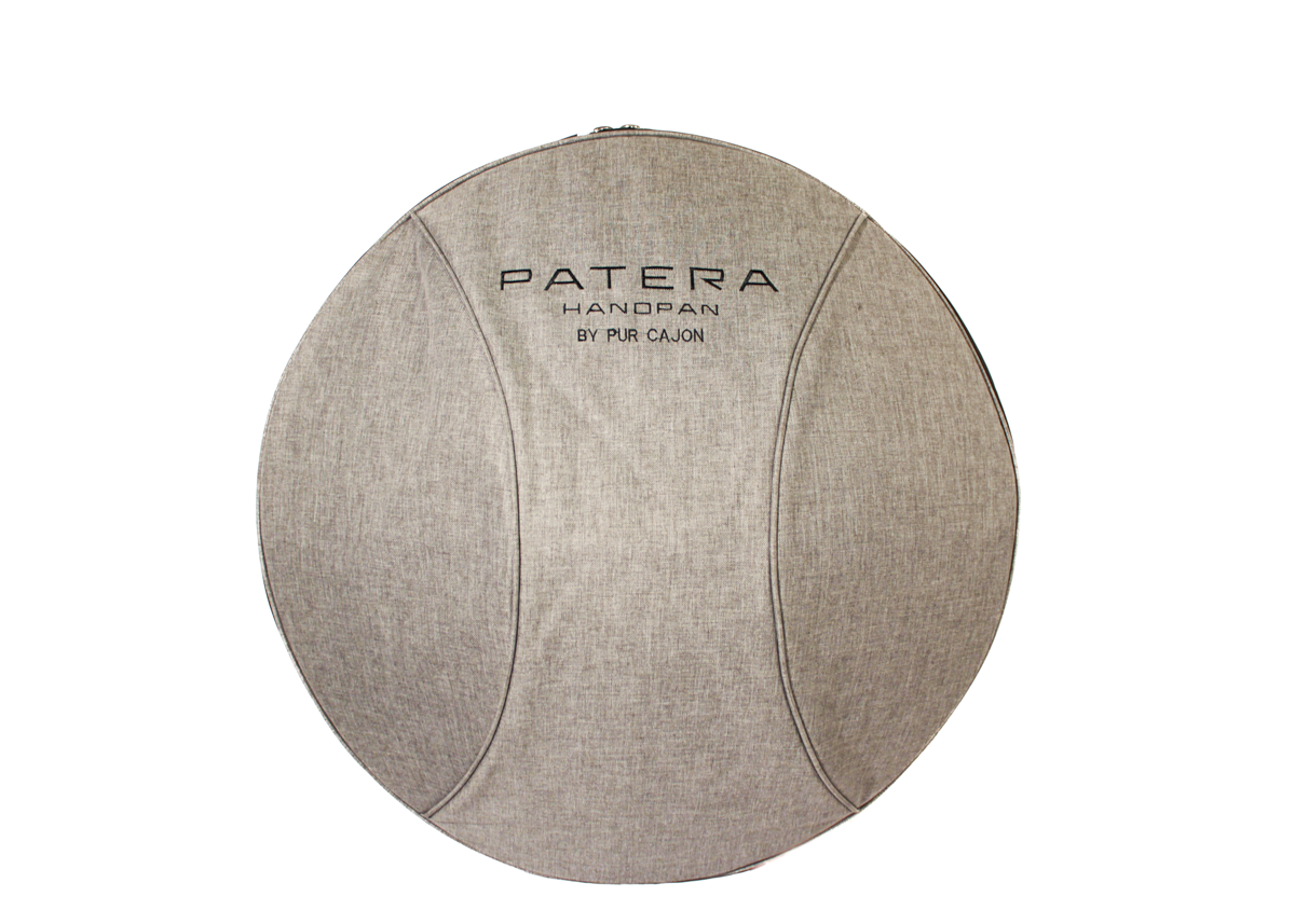 Patera Handpan D-Kurd 13-Töne 55cm 440 Hz
