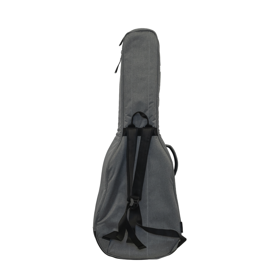 Ritter Tasche Carouge Gitarre Konzert 4/4 - Elephant Grey