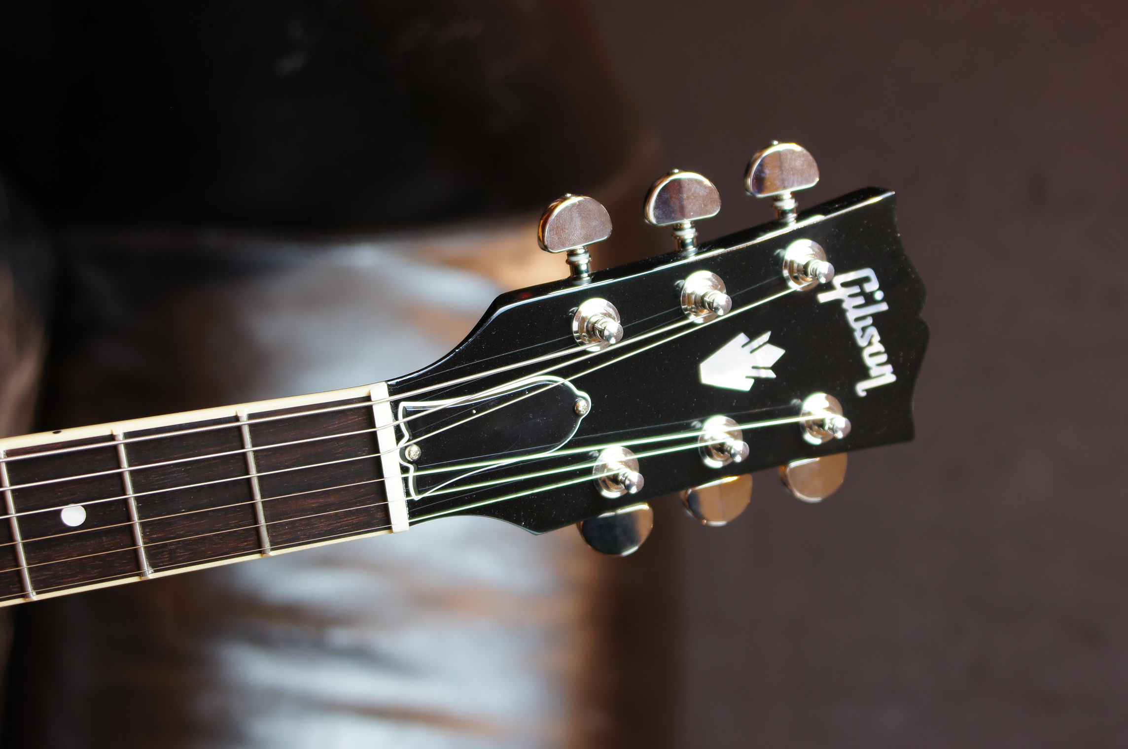 Gibson ES-339 Trans Ebony