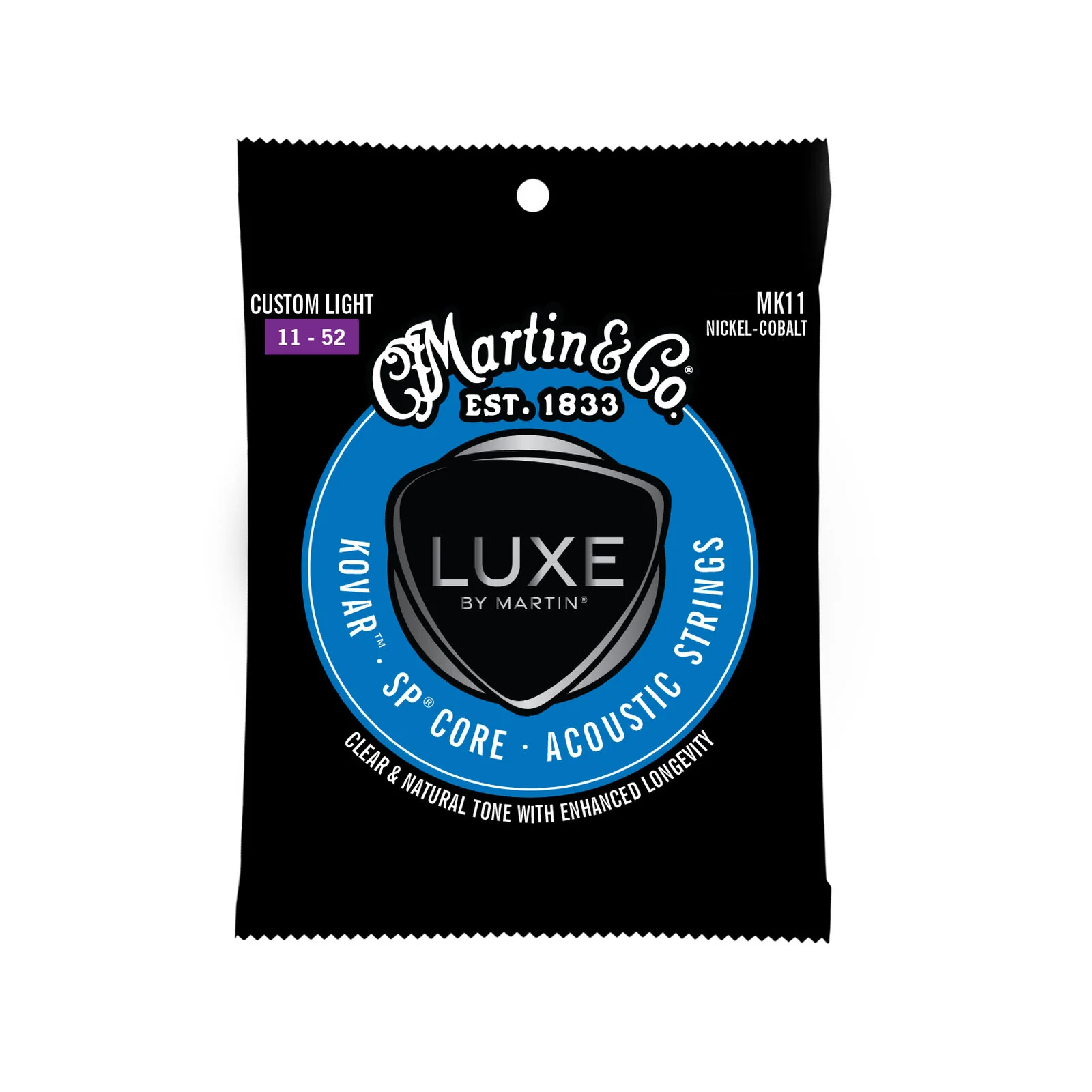 Martin Strings MK11 Luxe Kovar