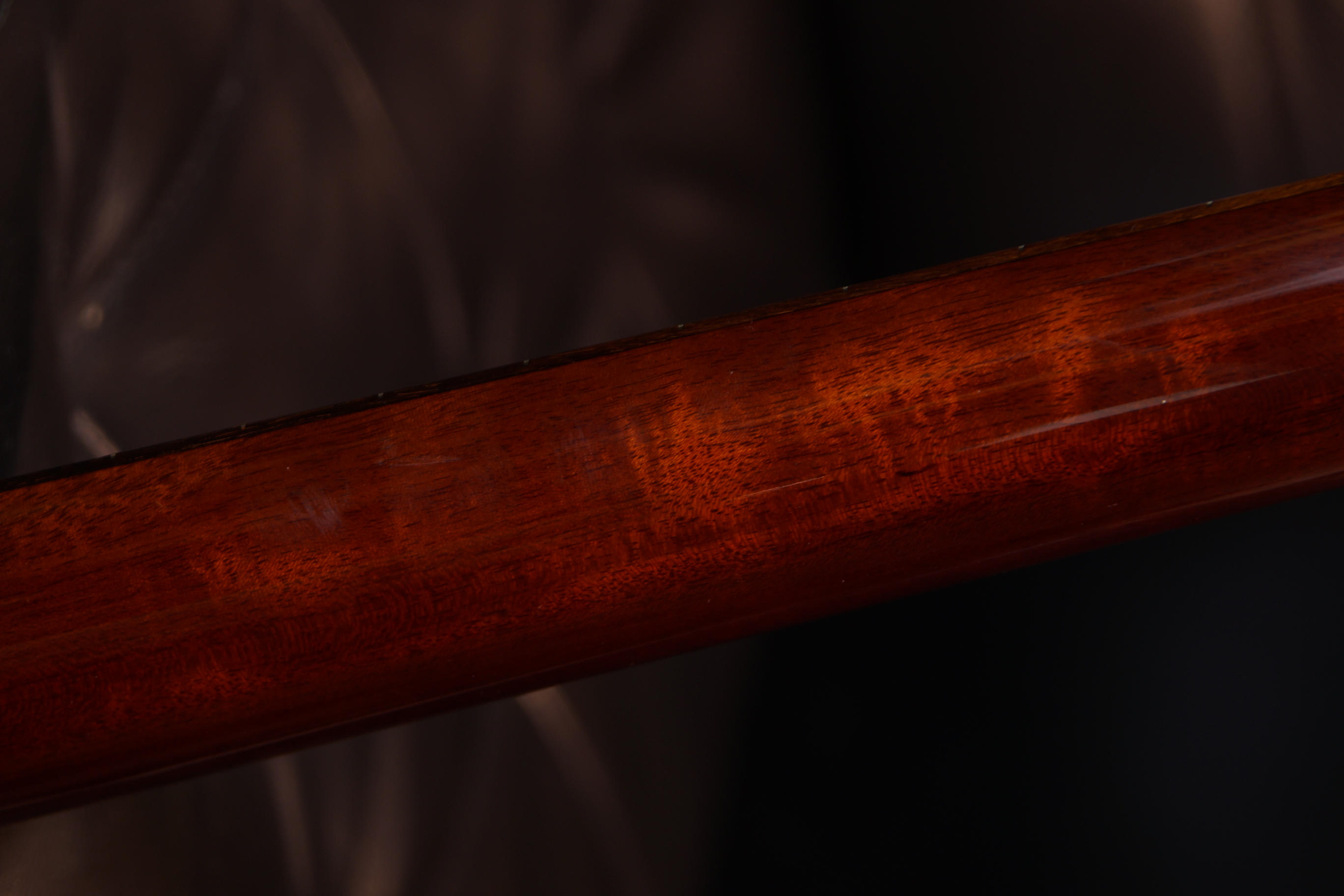 PRS Custom 24 Thin Gen III 85/15 Orange Tiger