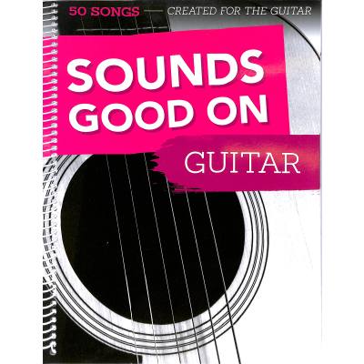 Sounds good on Guitar