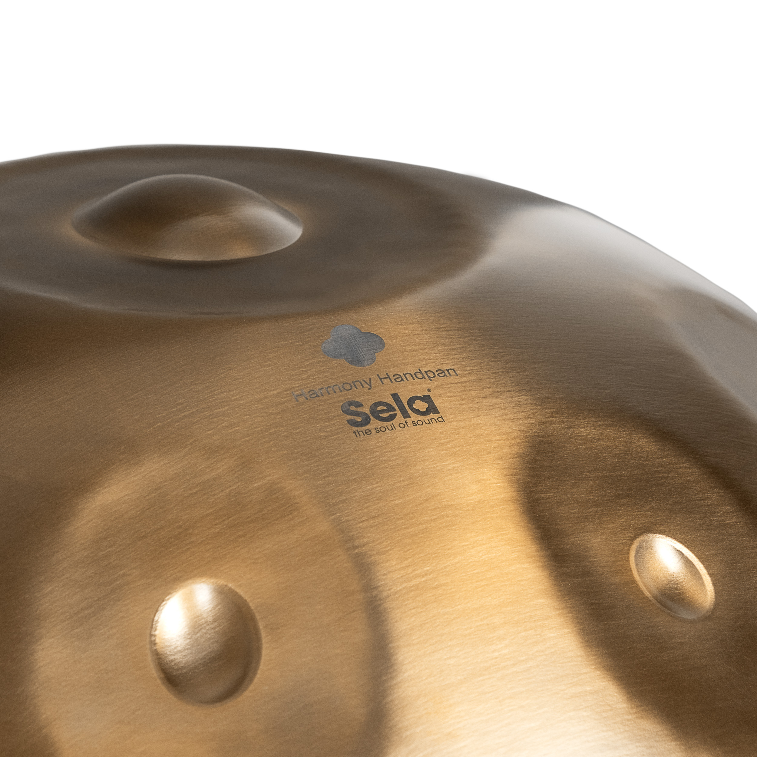 SELA SE 202 Harmony Handpan D Amara 9 - Stainless Steel