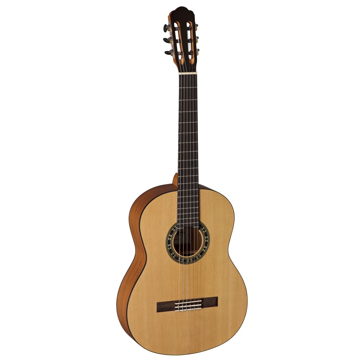 Nikymusic Starterset Kindergitarre 3/4