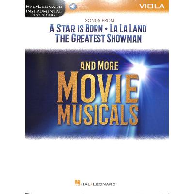 Songs from A Star is born, La La Land and more Movie Musicals:
