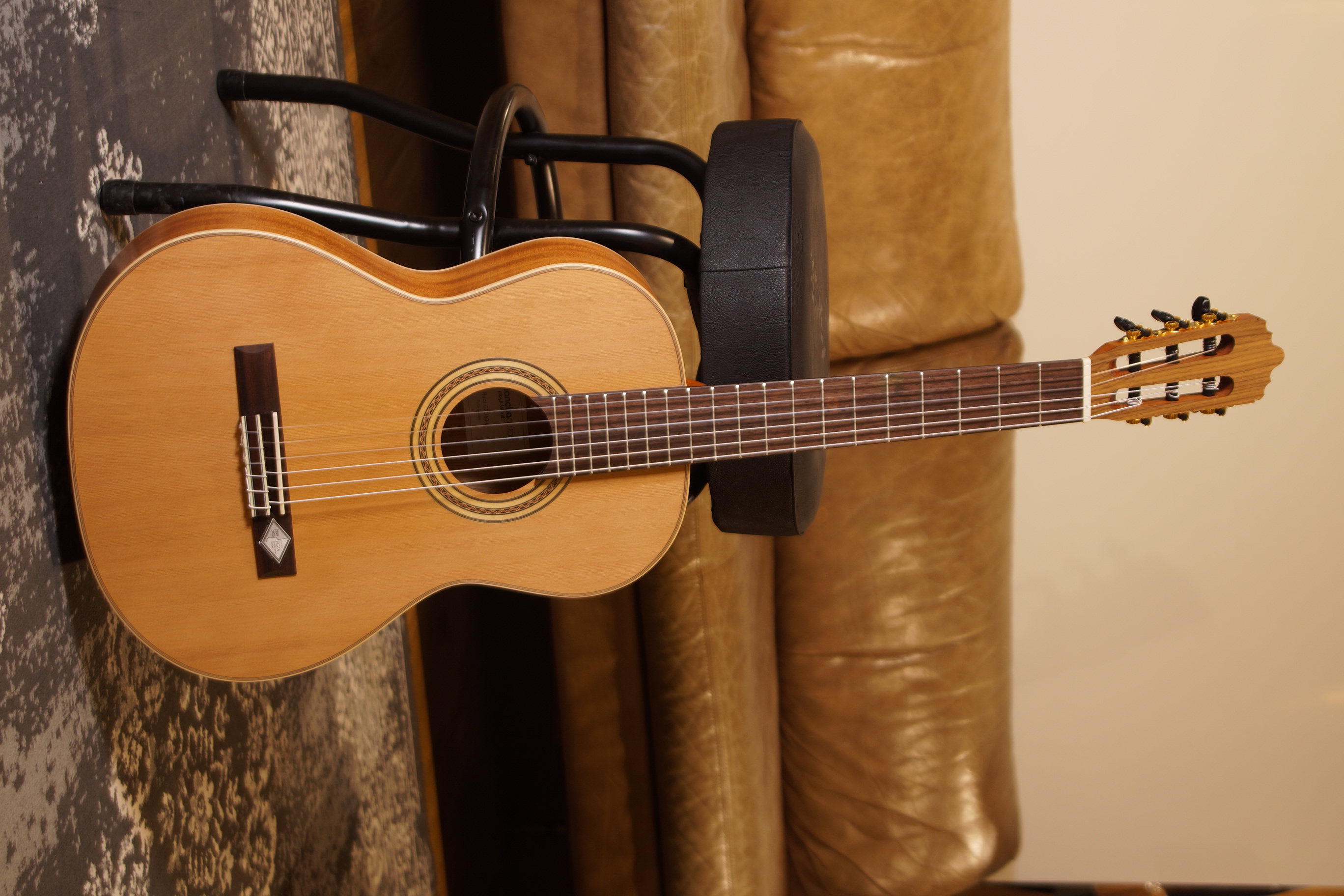 La Mancha Rubi CM 63-N-L small neck 7/8 - Linkshänder