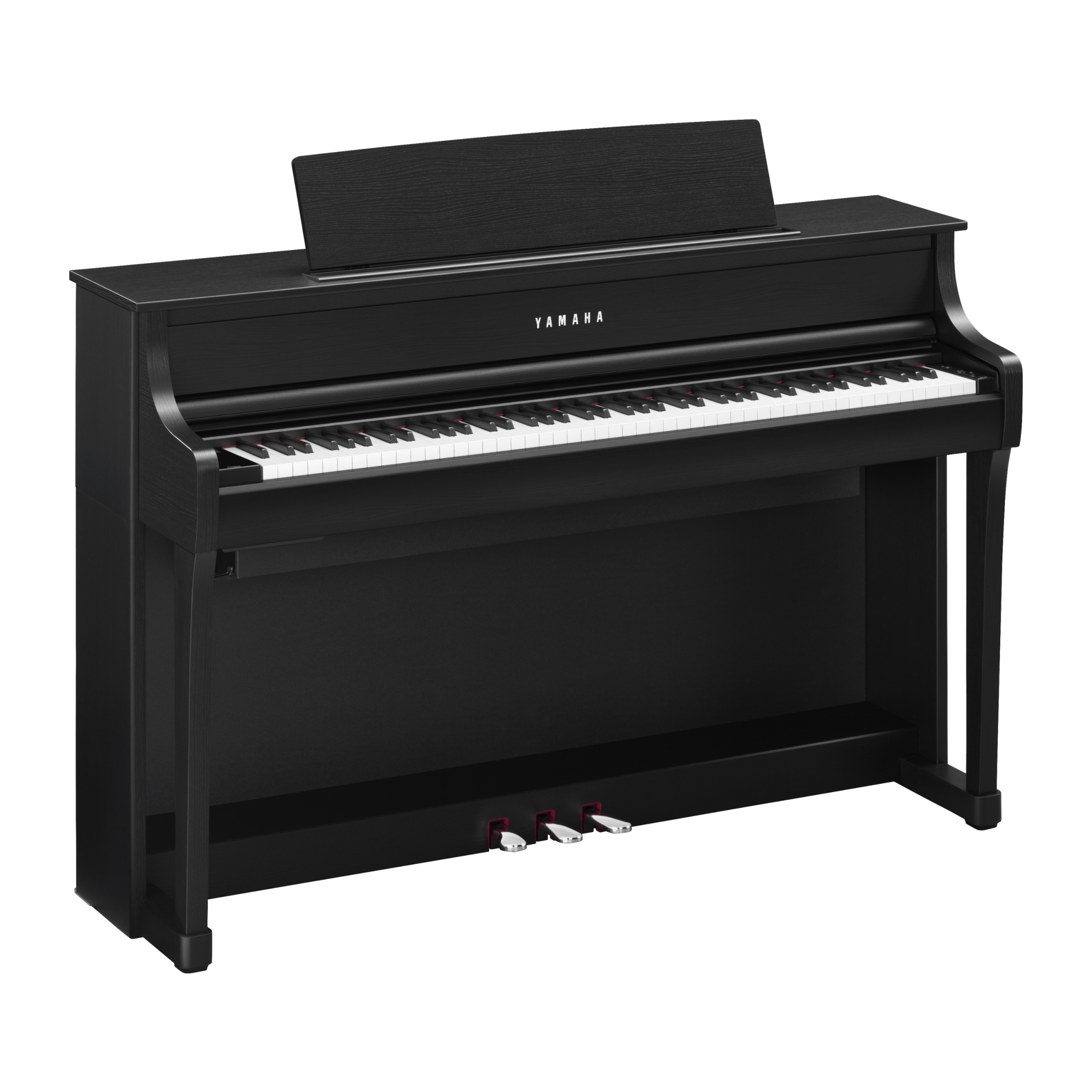 Yamaha CLP-875 B schwarz matt
