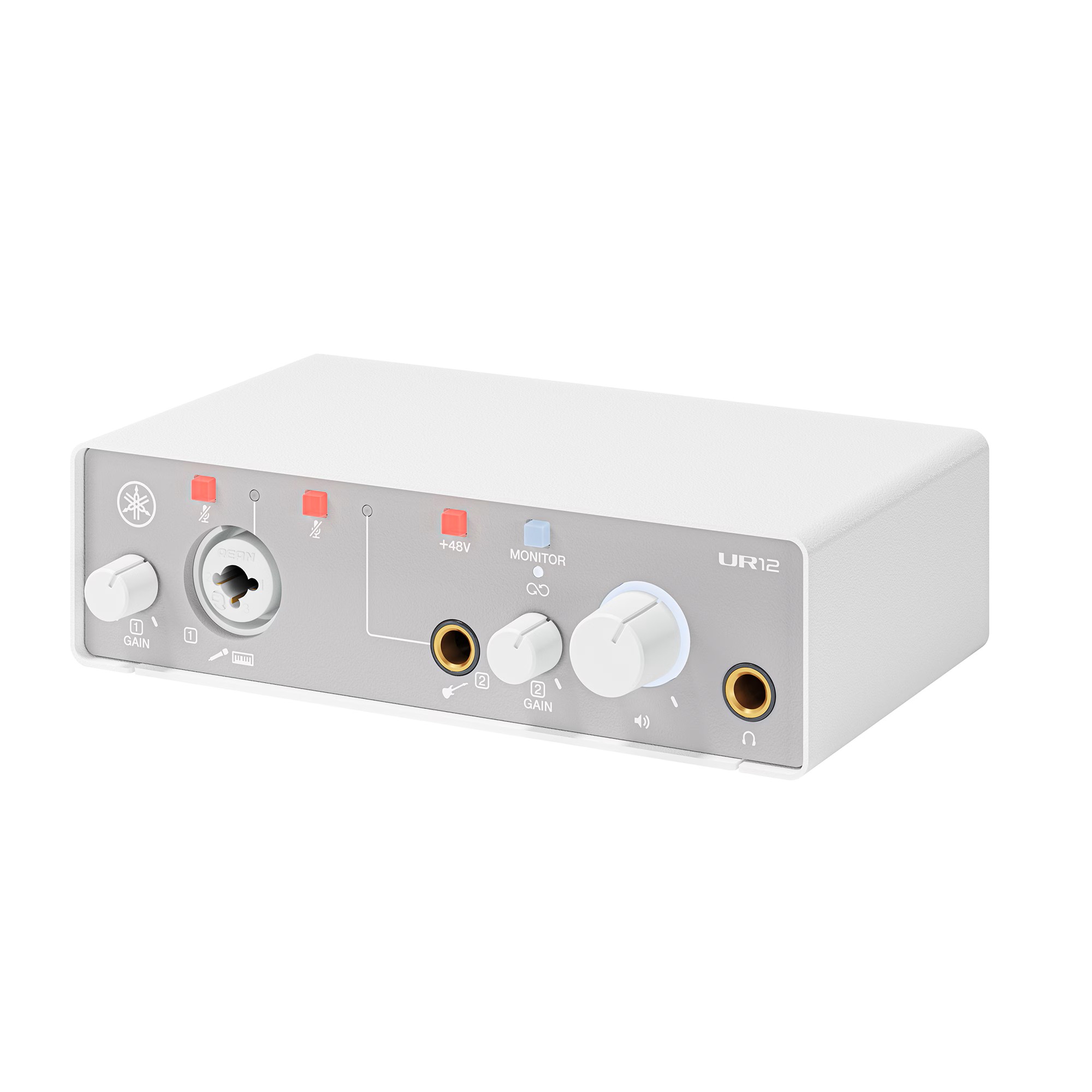 Yamaha UR12 MK3 White Audiointerface