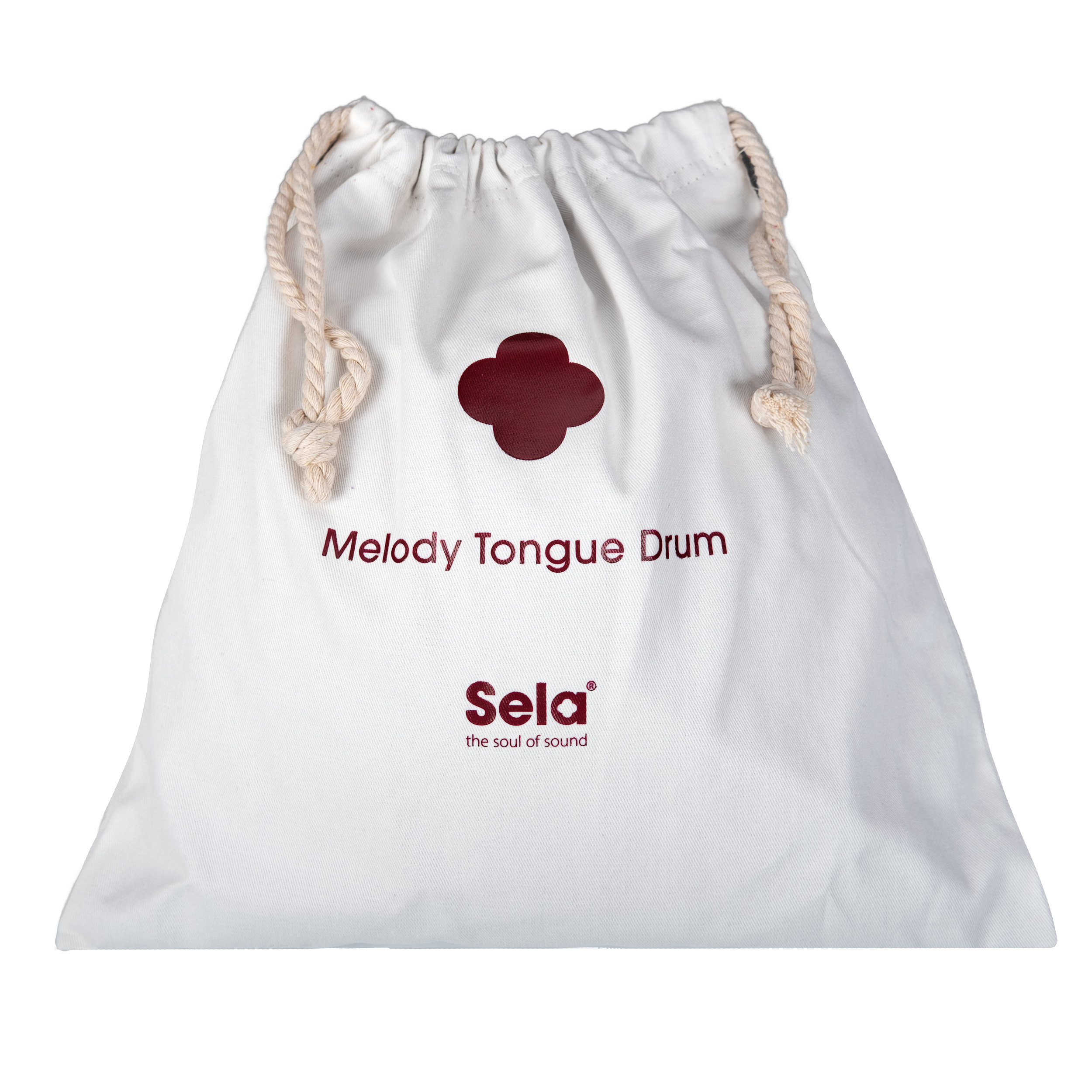 Sela SE 371 Melody Tongue Drum 10“ D Akebono Navy Blue