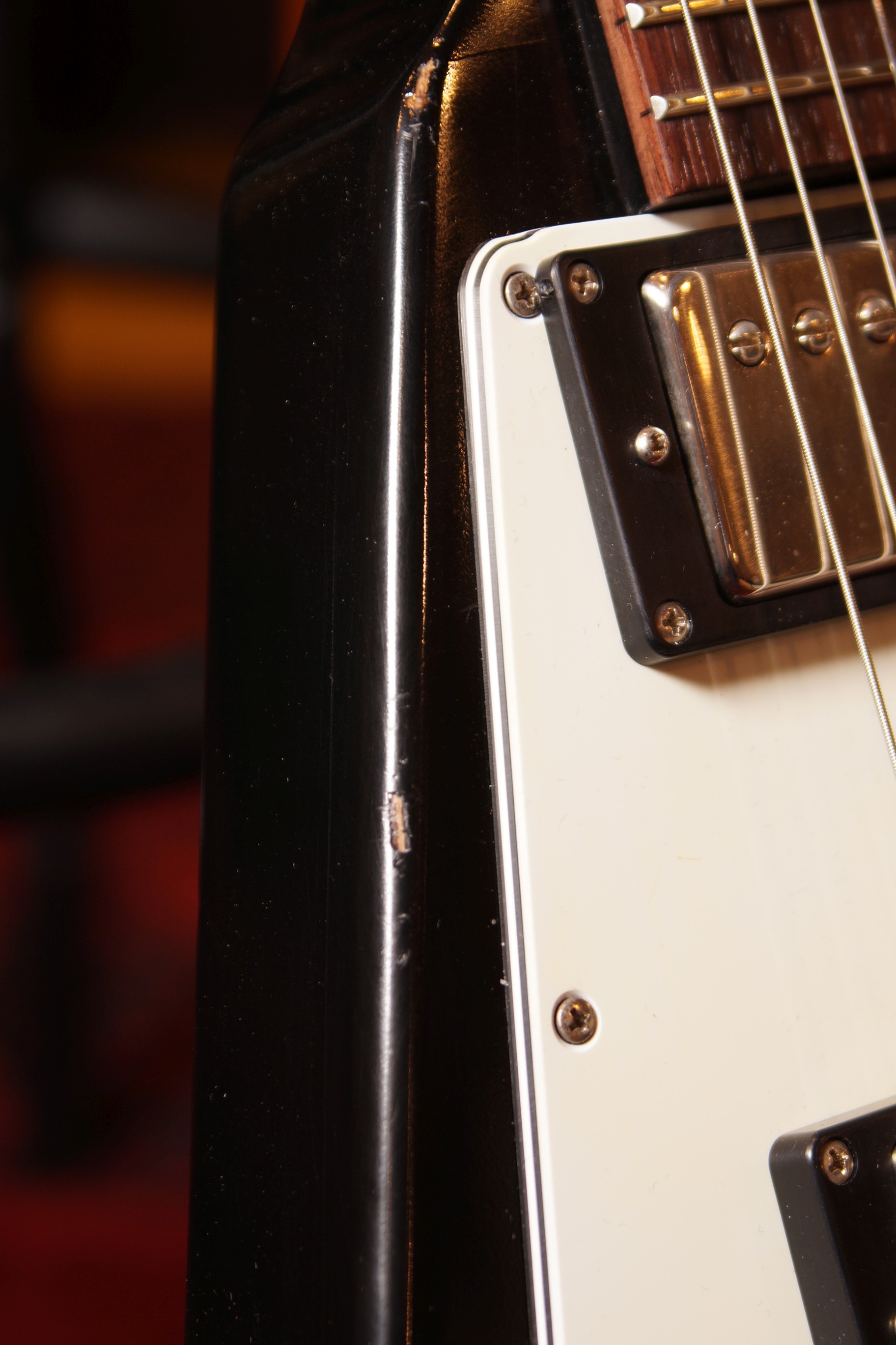 Maybach Jetwing M Black Velvet aged