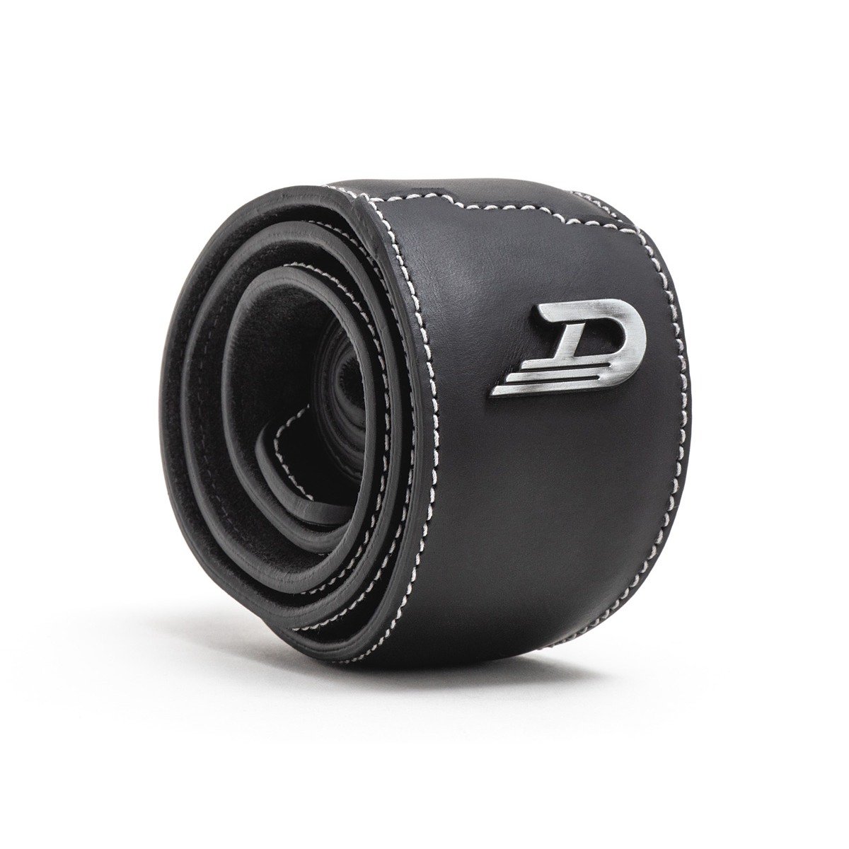 Duesenberg Gitarrengurt 3-Step Strap Custom Black