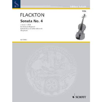 Sonate c-Moll Nr.4