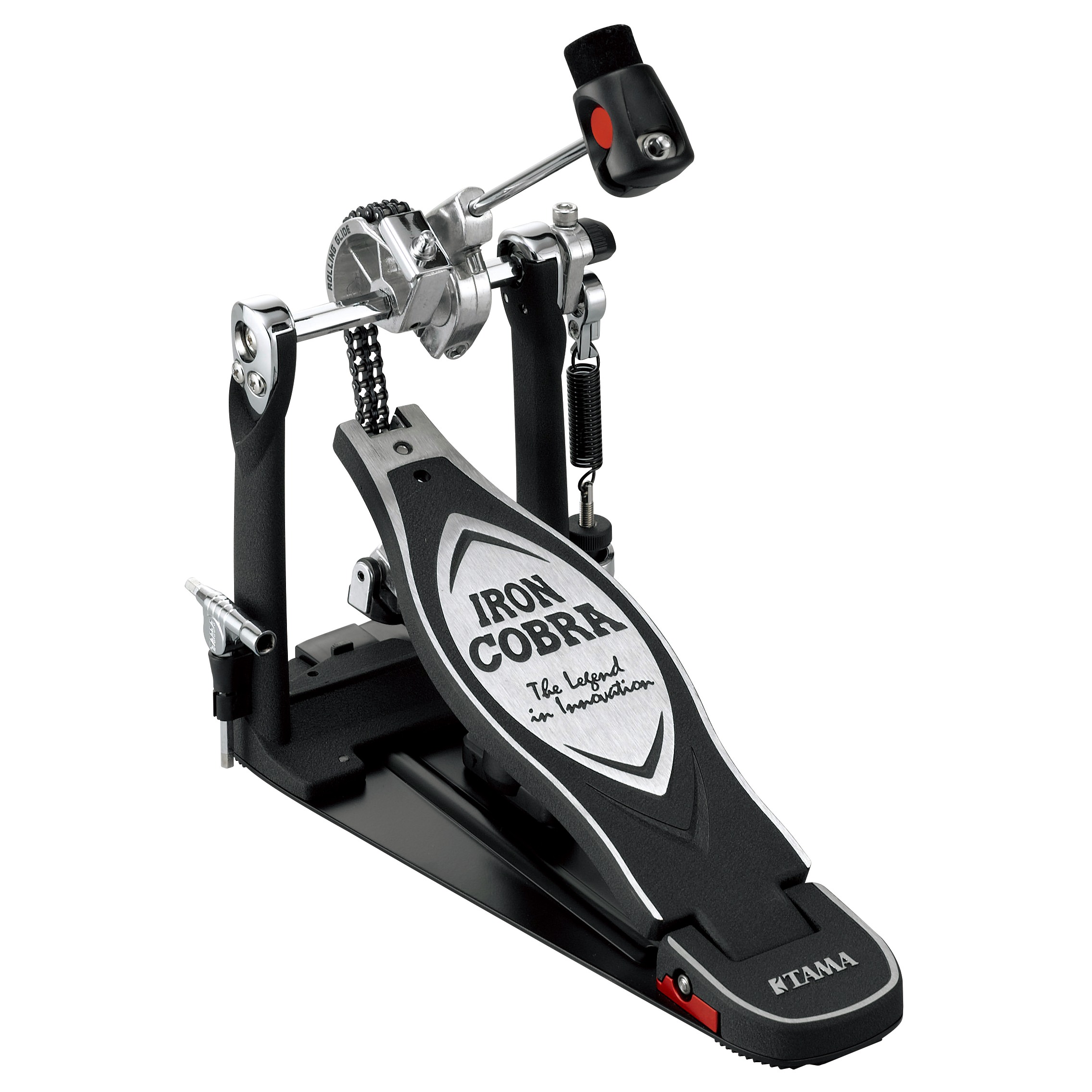 TAMA HP900RN Fußmaschine Iron Cobra Roling Glide