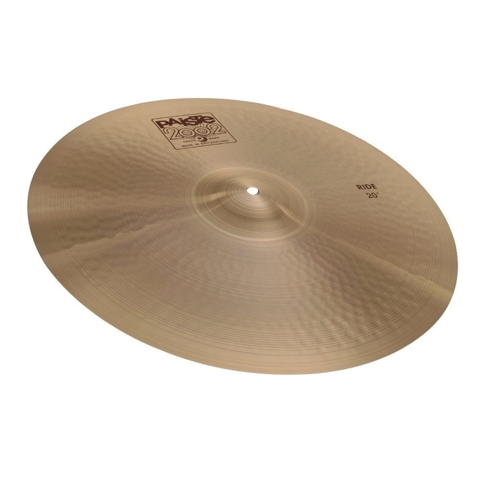 Paiste 2002 22" Ride