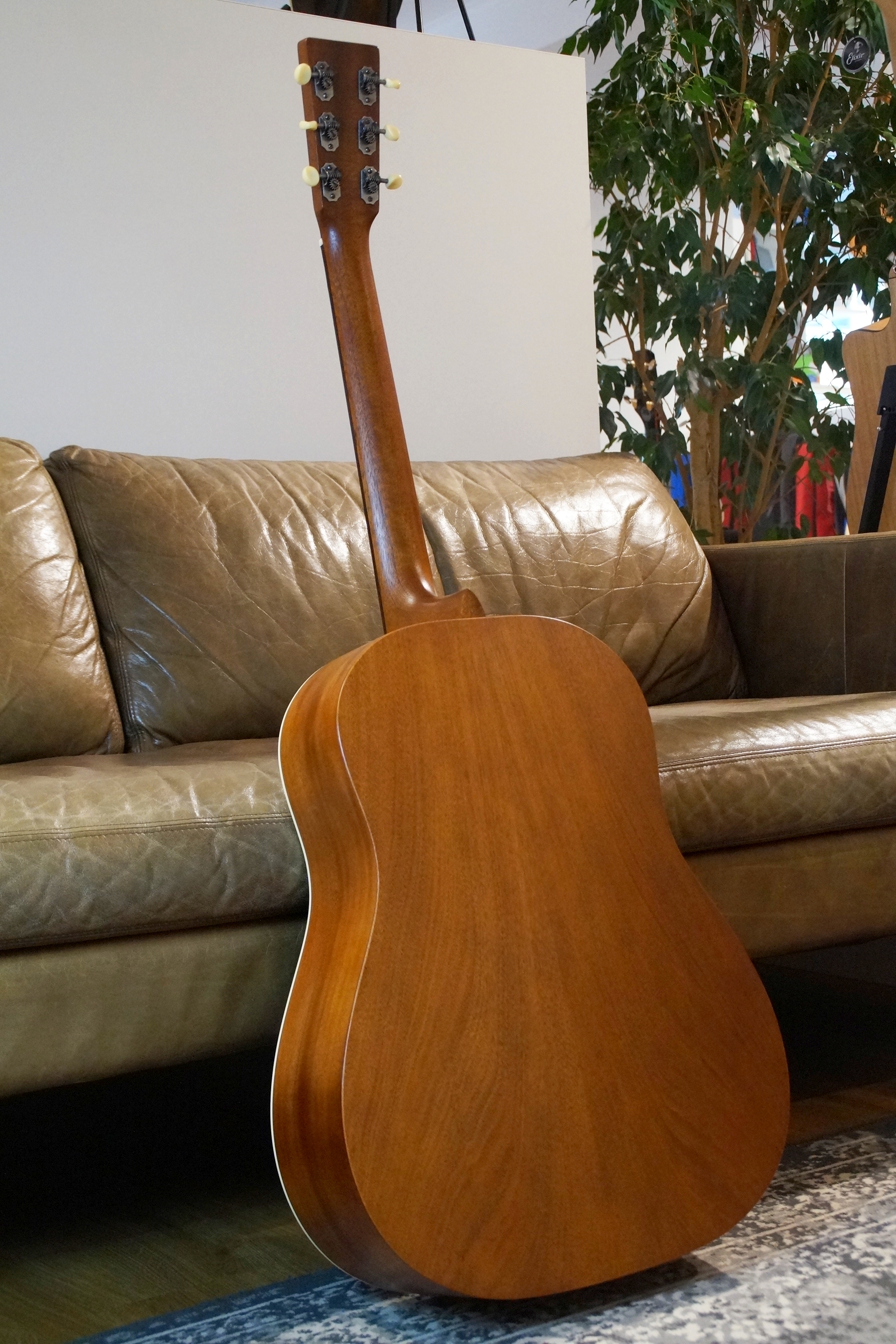 Martin DSS-17 Whiskey Sunset