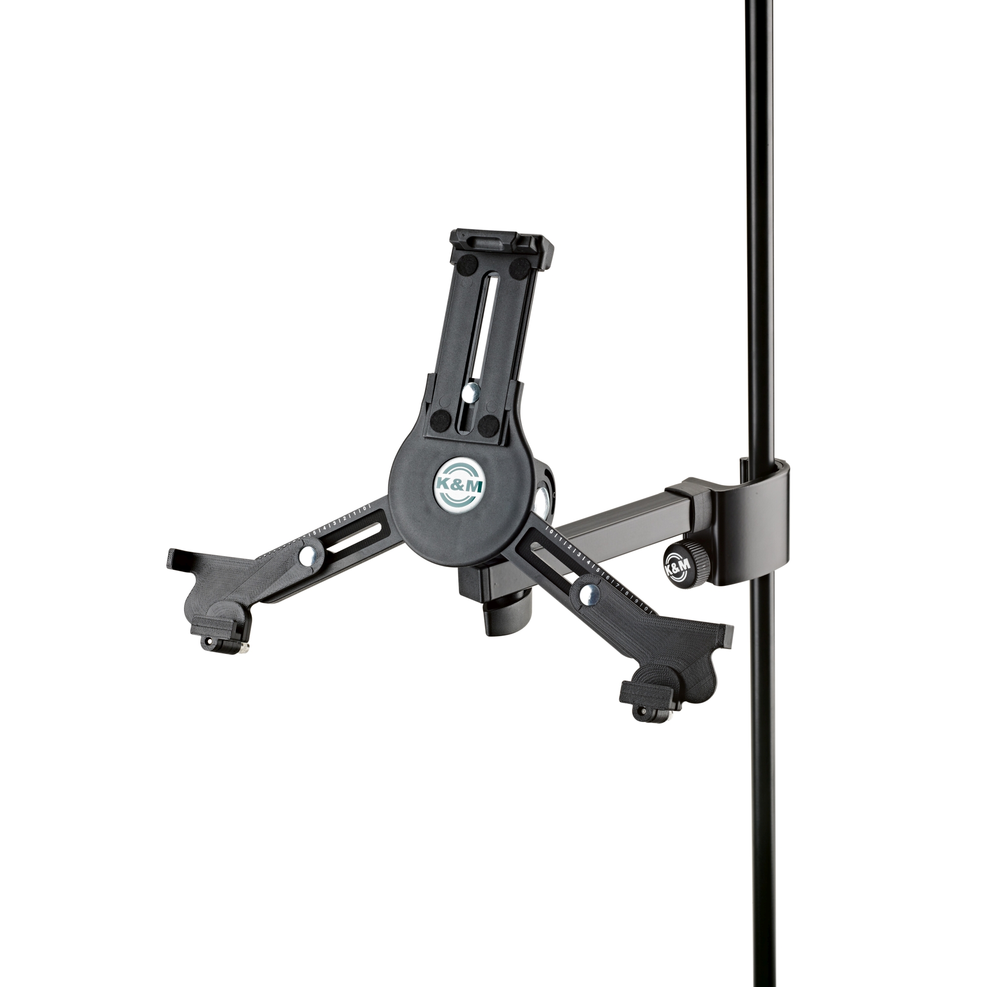 K&M 19791 Tablet-PC-Halter universal MK II