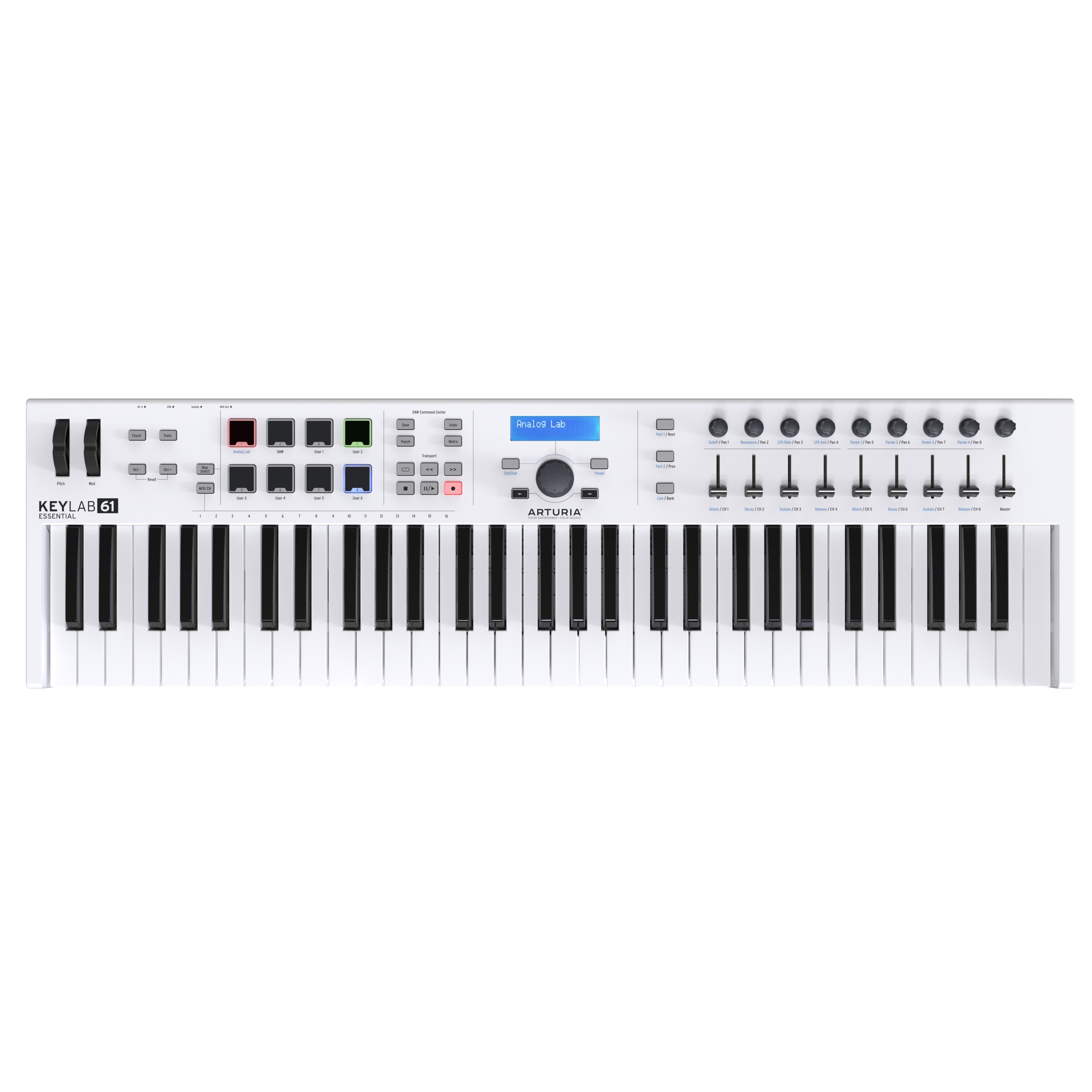 Arturia KeyLab 61 Essential