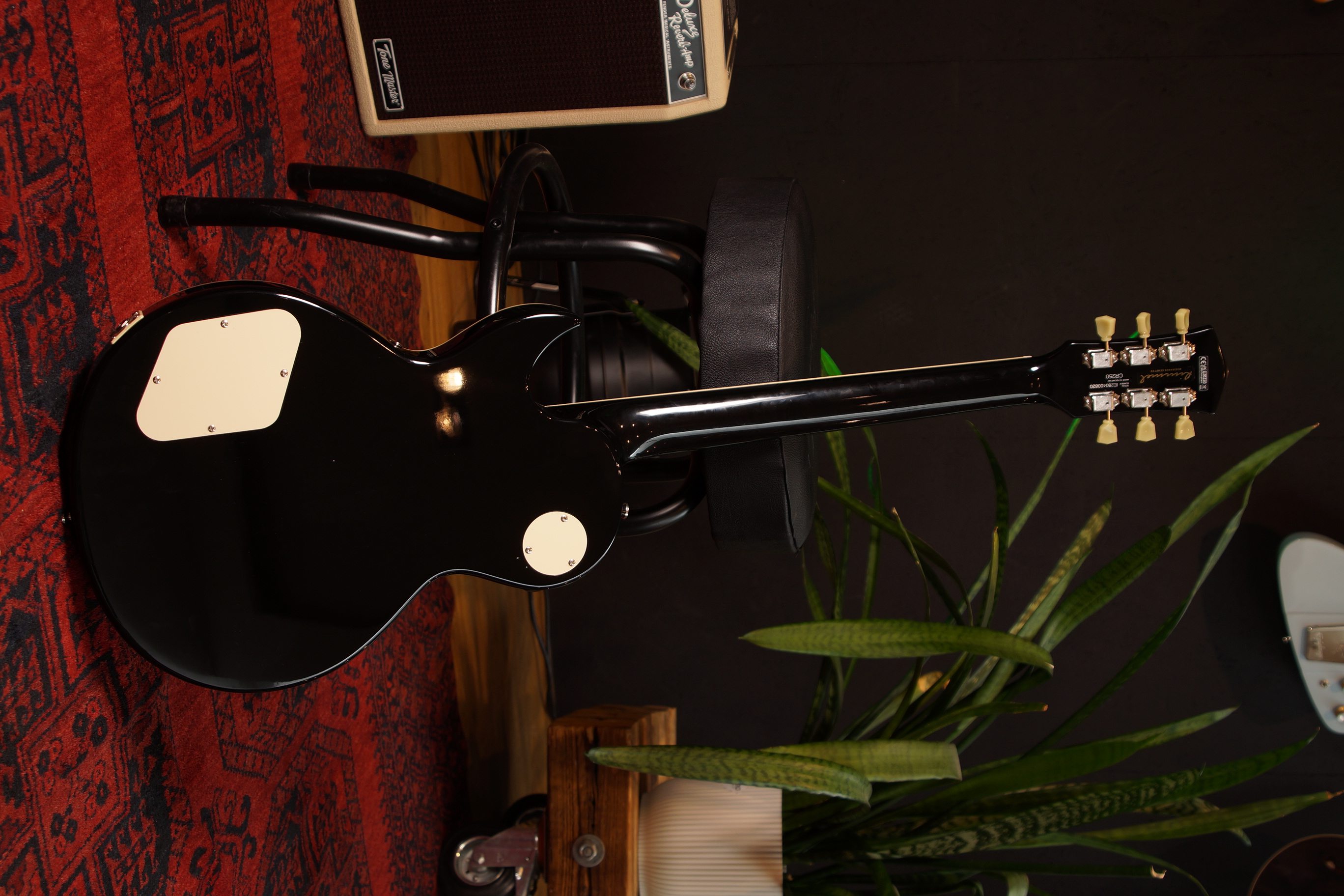 Cort E-Gitarre CR 250 TB