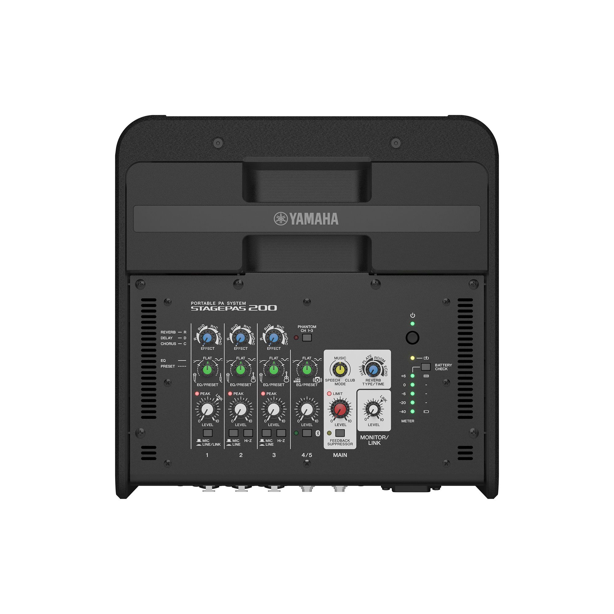 Yamaha Stagepas 200BTR