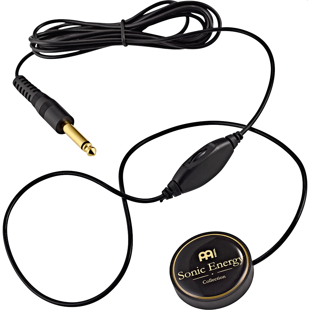 MEINL Sonic Energy Magnetic Piezo Pickup - Tonabnehmer für Handpan
