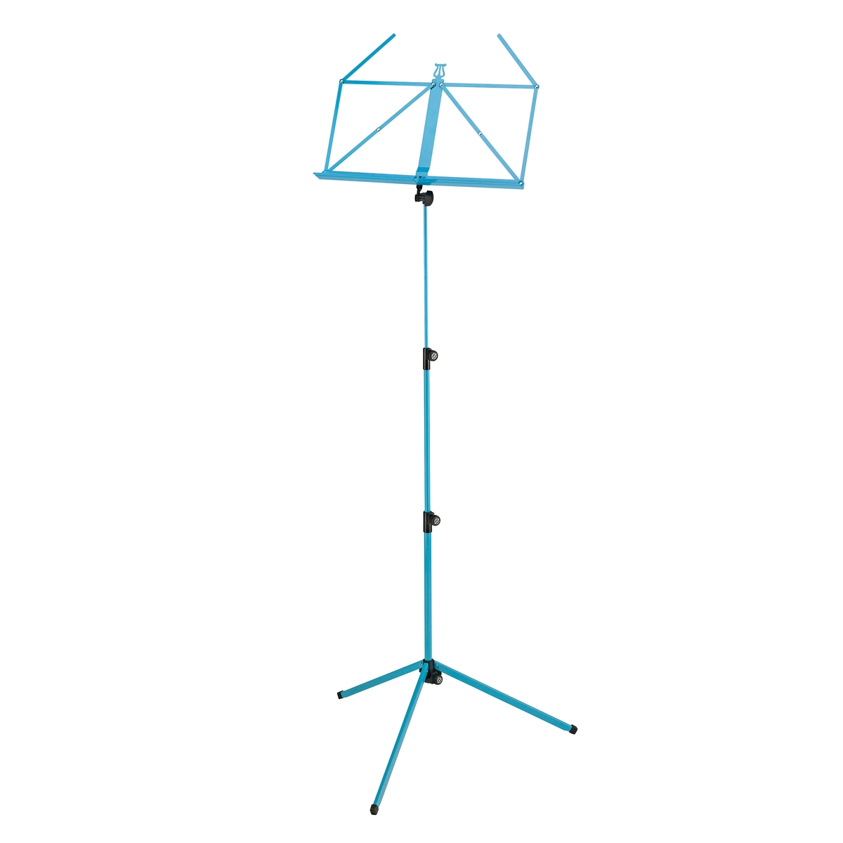 K&M 100/1 Notenständer meerblau
