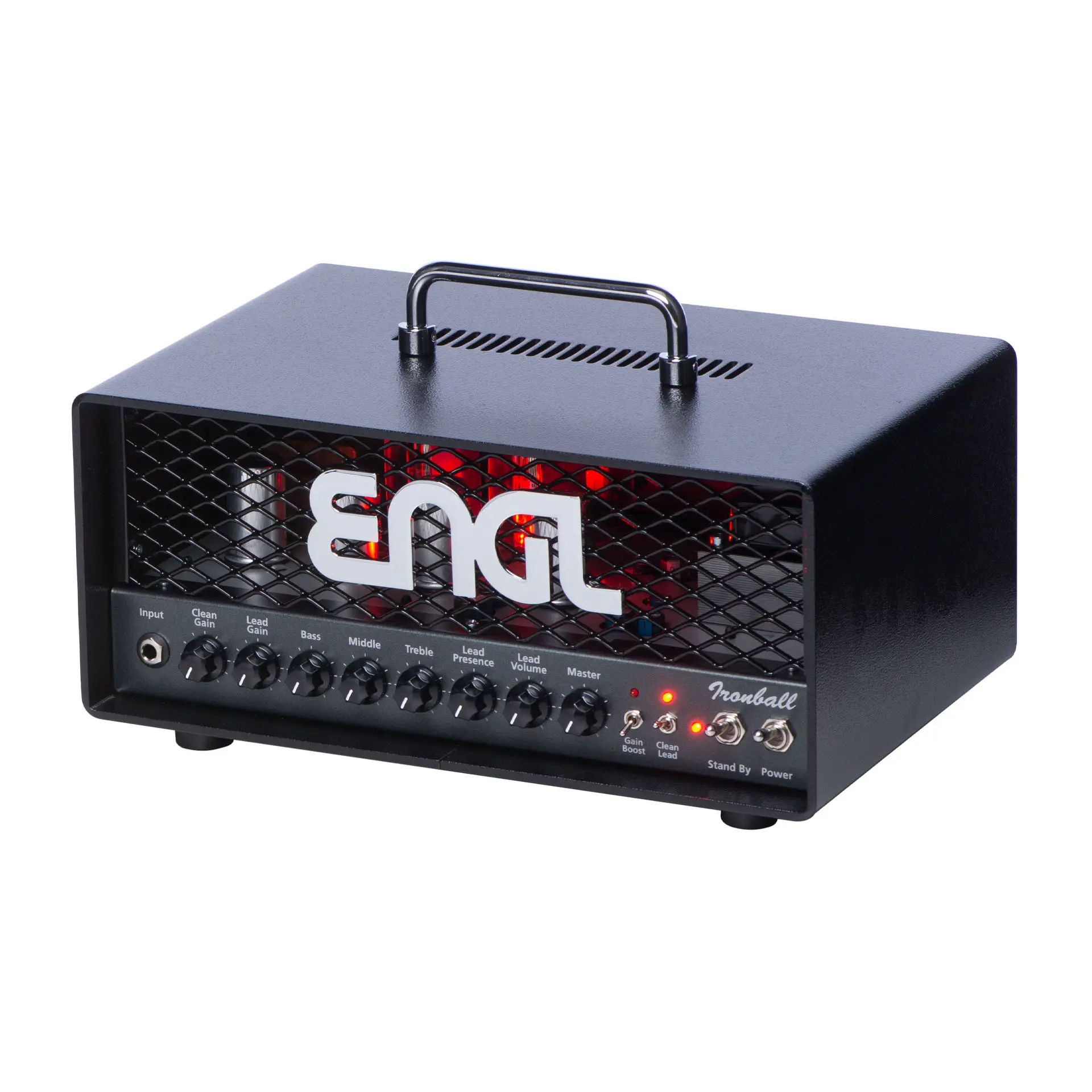 ENGL Ironball E606 Topteil - Aussteller
