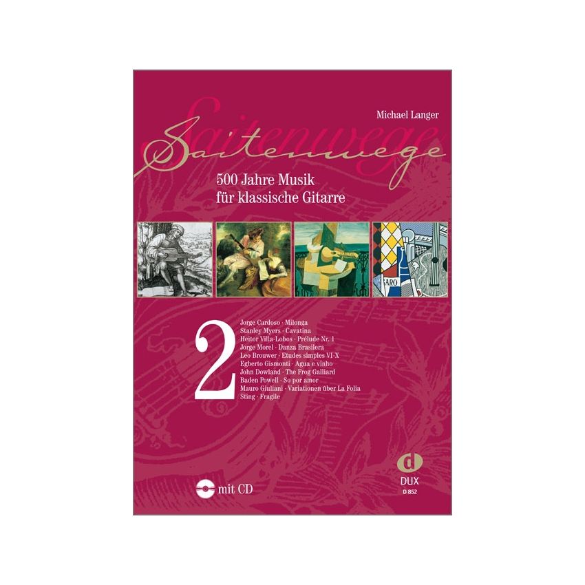 Saitenwege Band 2