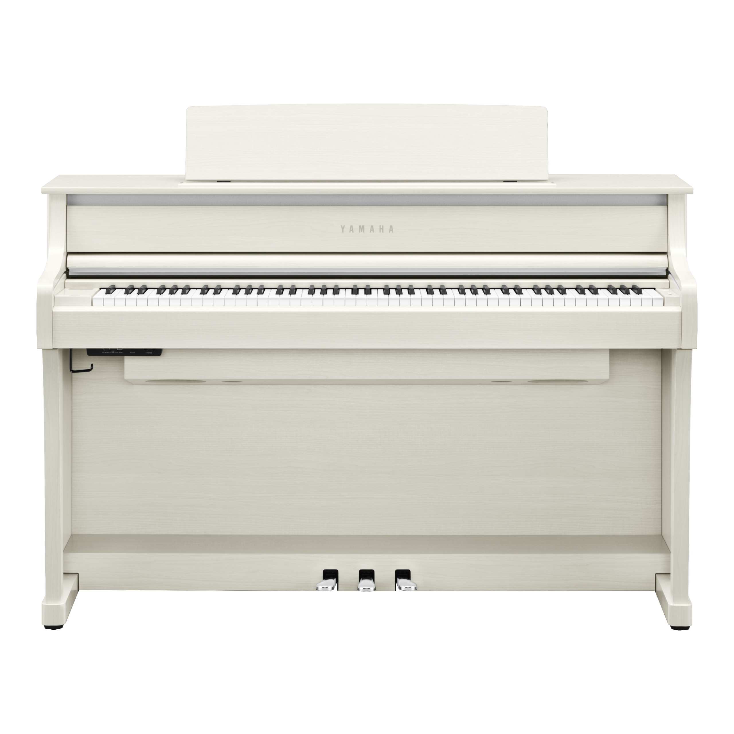 Yamaha CLP-875 WB weisse Birke