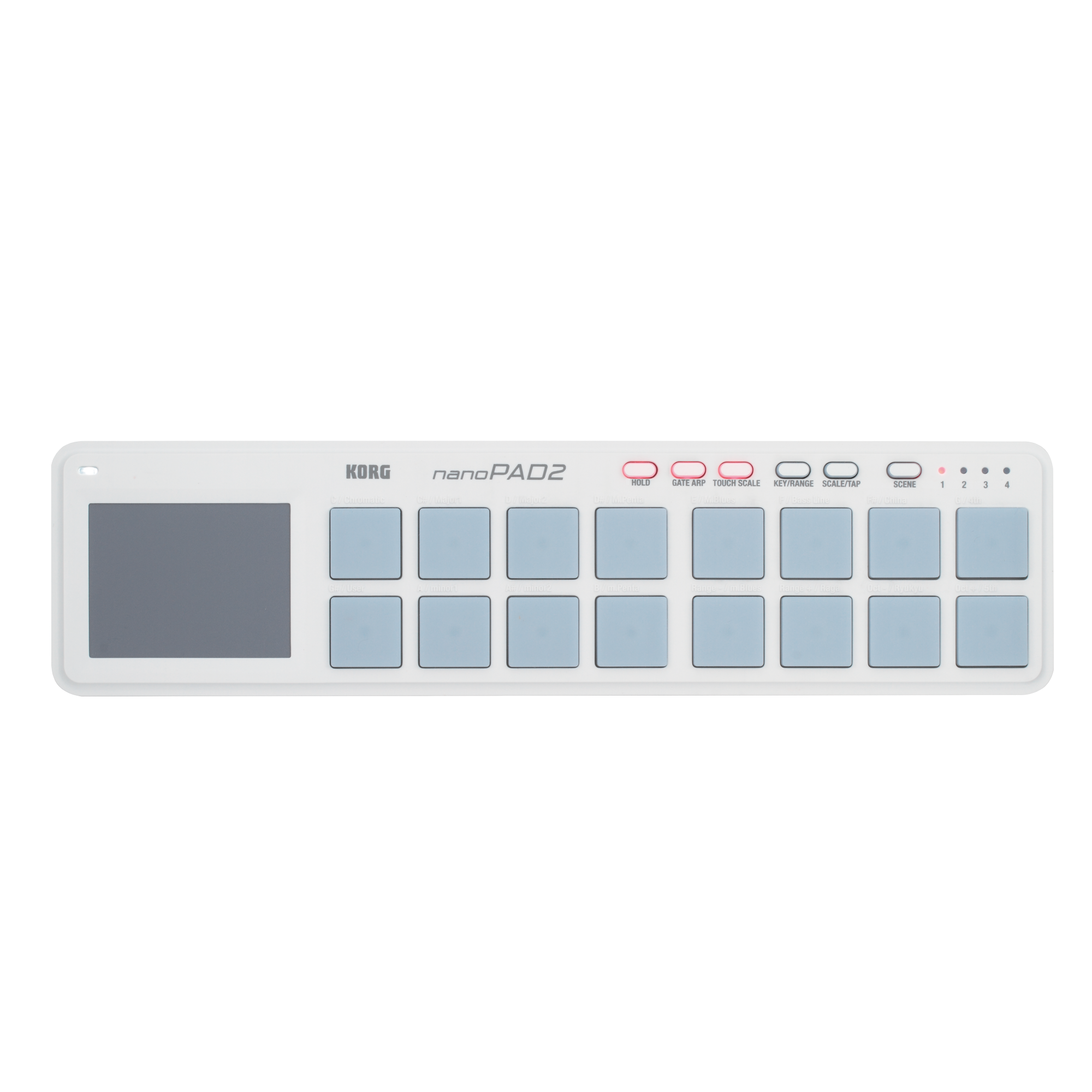 Korg nanoPAD2