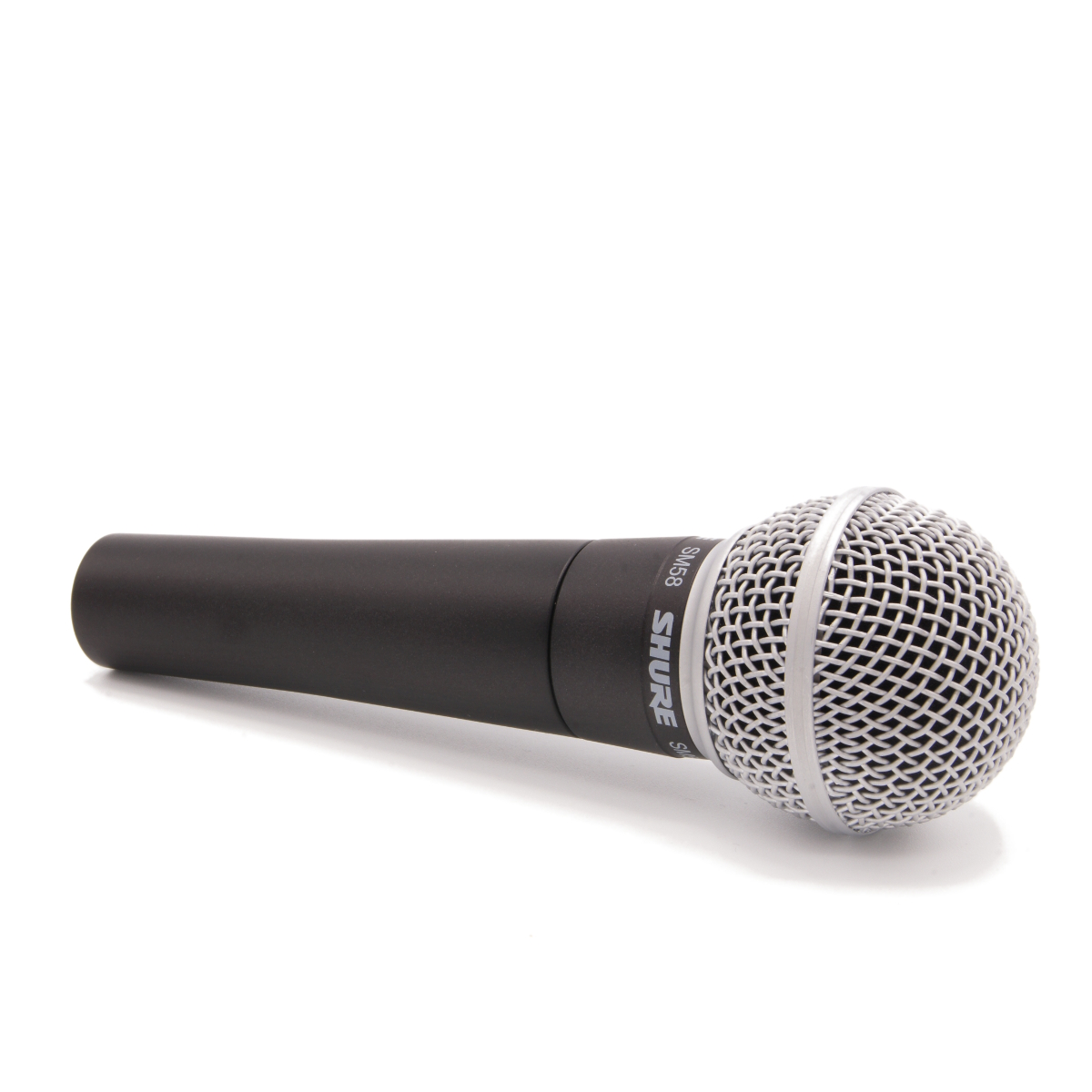 Shure SM 58 LCE Gesangsmikrofon ohne Schalter