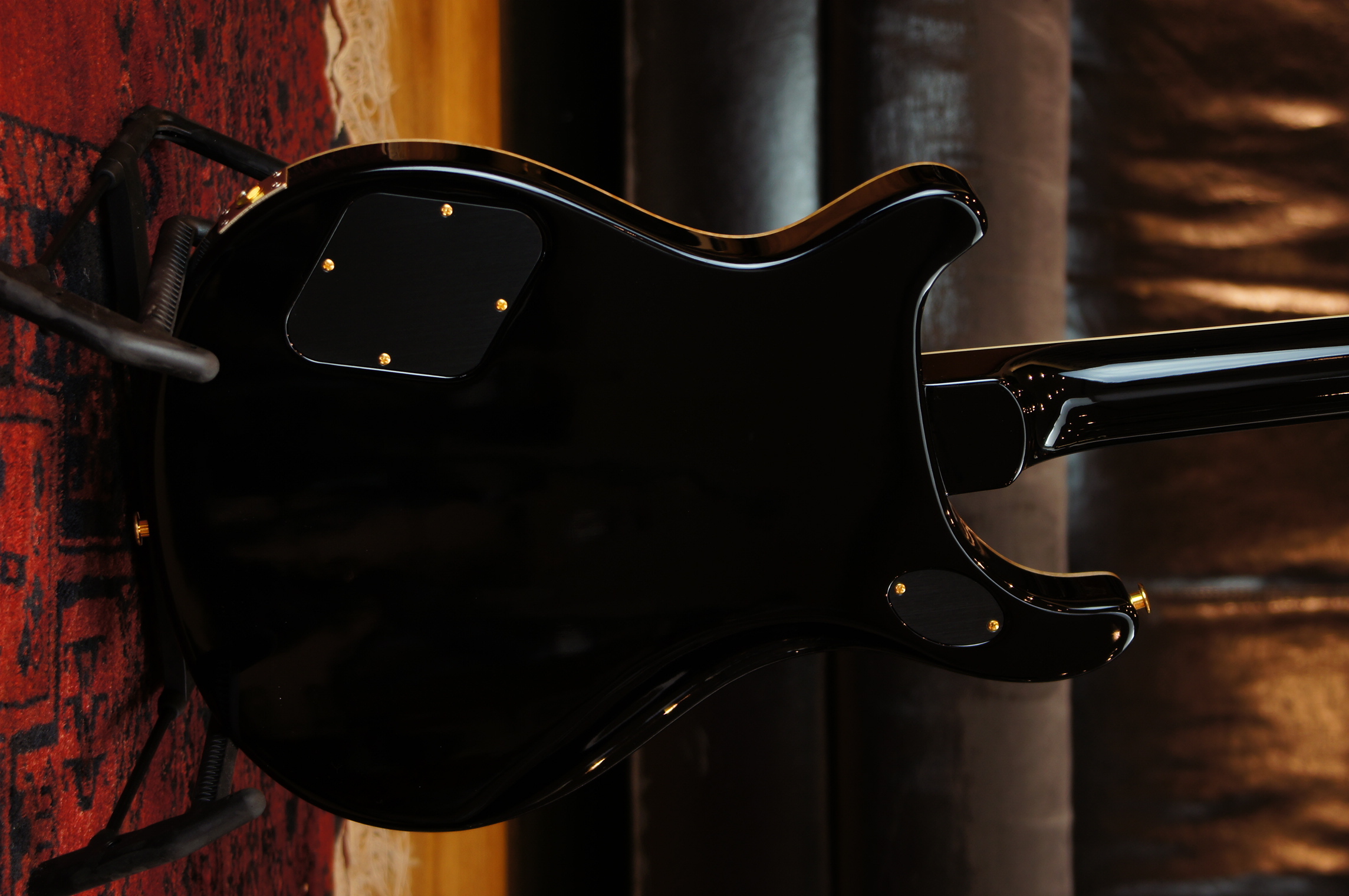 PRS McCarty 594 CC 10 Top - Eriza Verde Smokeburst - Custom Color