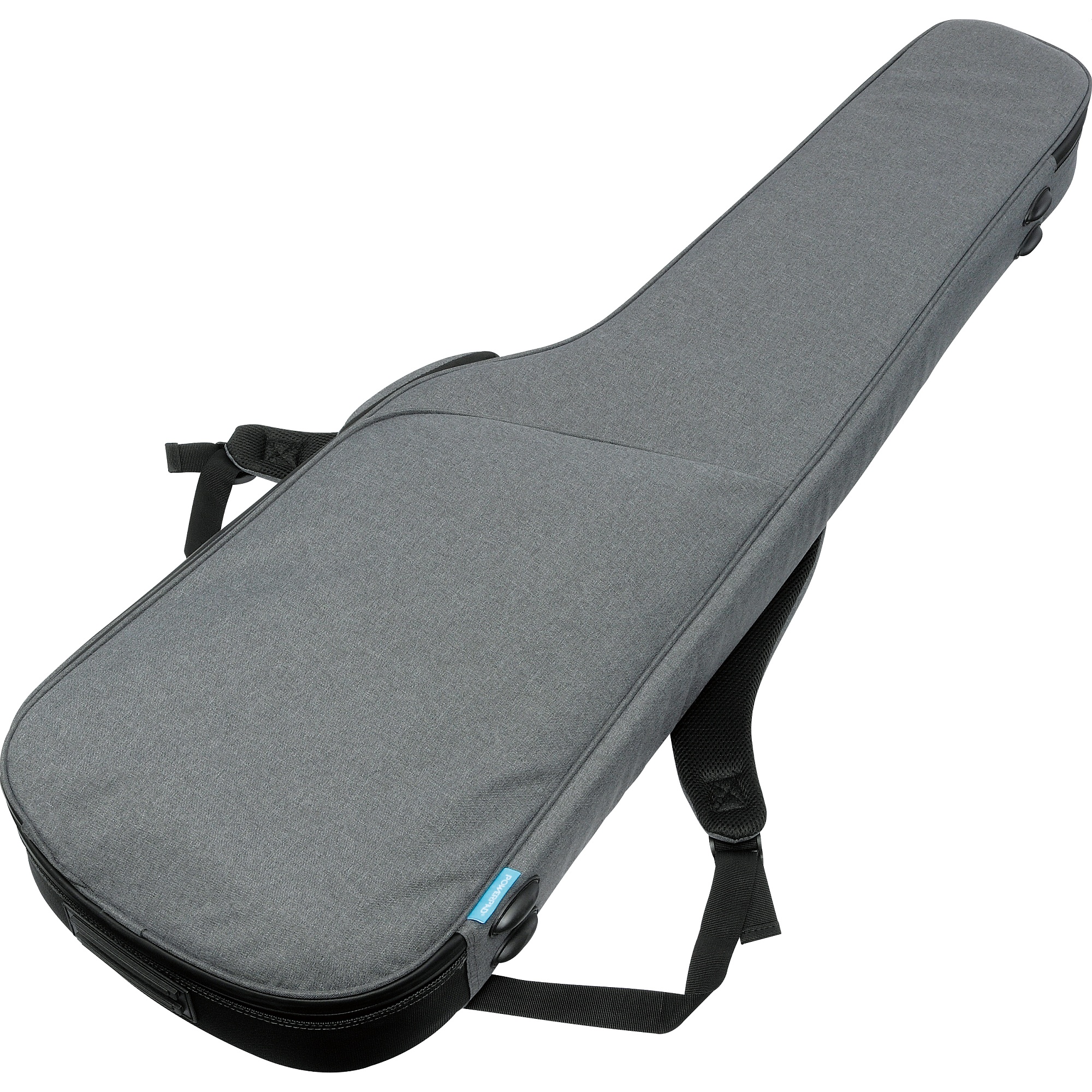 IBANEZ POWERPAD® ULTRA Gigbag E-Bass Designercollection charcoal grey