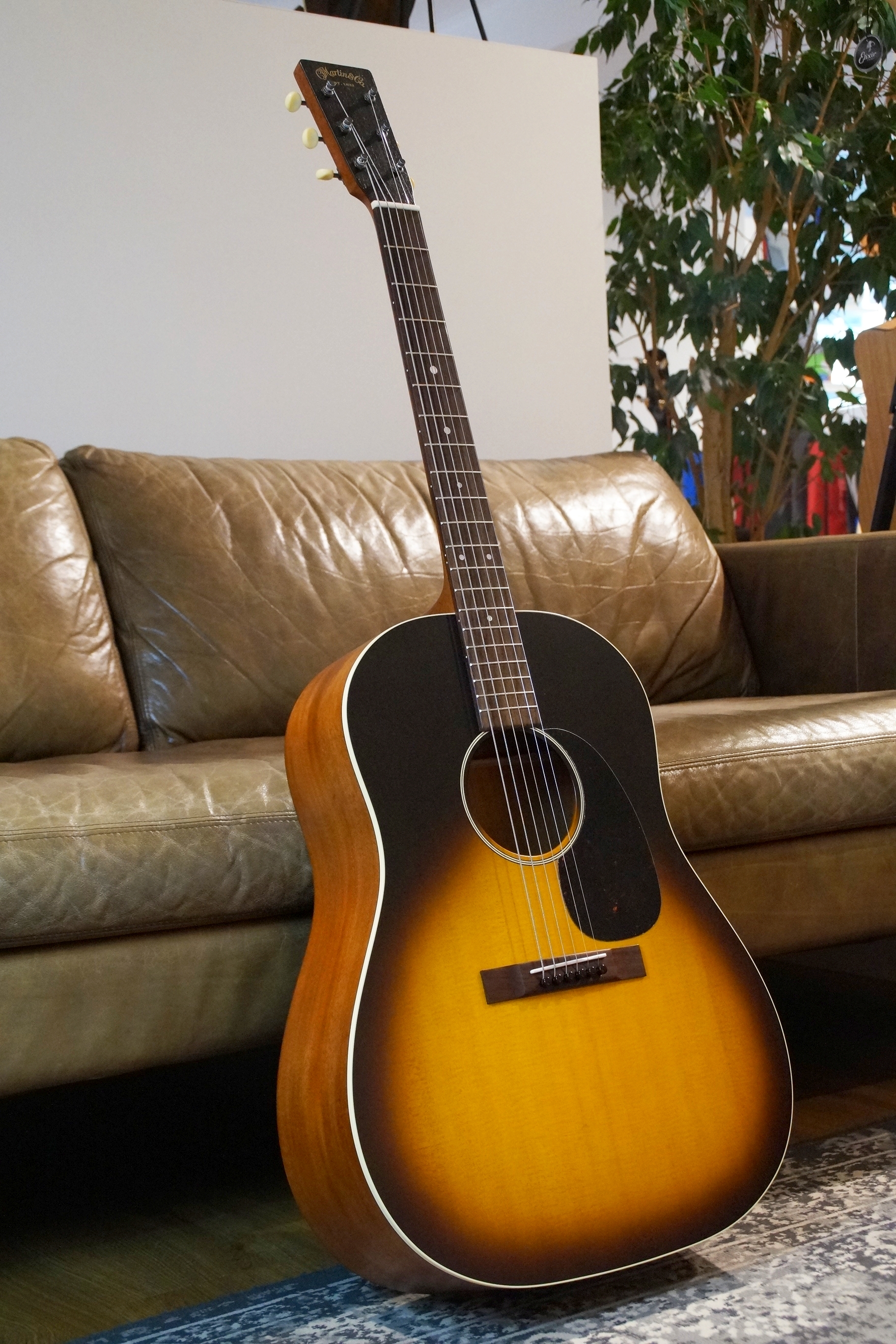 Martin DSS-17 Whiskey Sunset