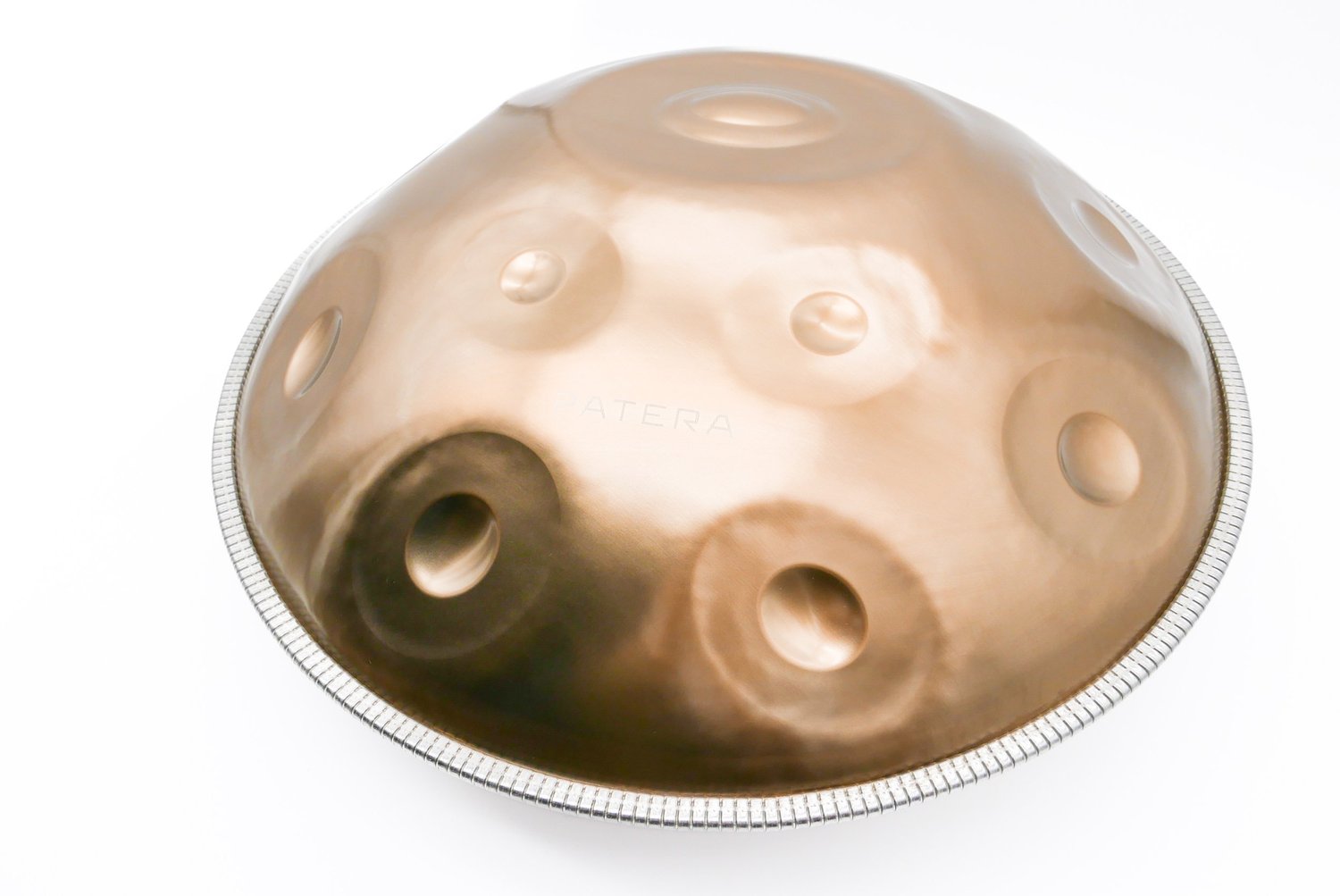 Patera Handpan D-Kurd 11-Töne 55cm 440 Hz