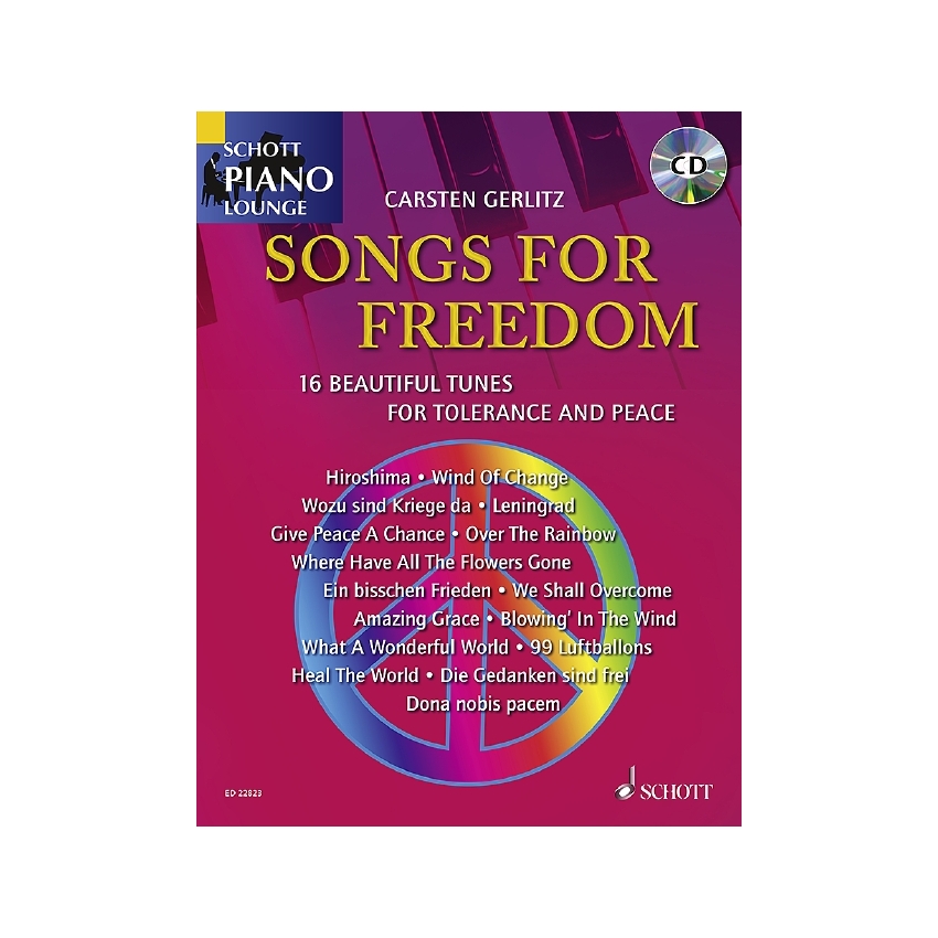Songs for freedom