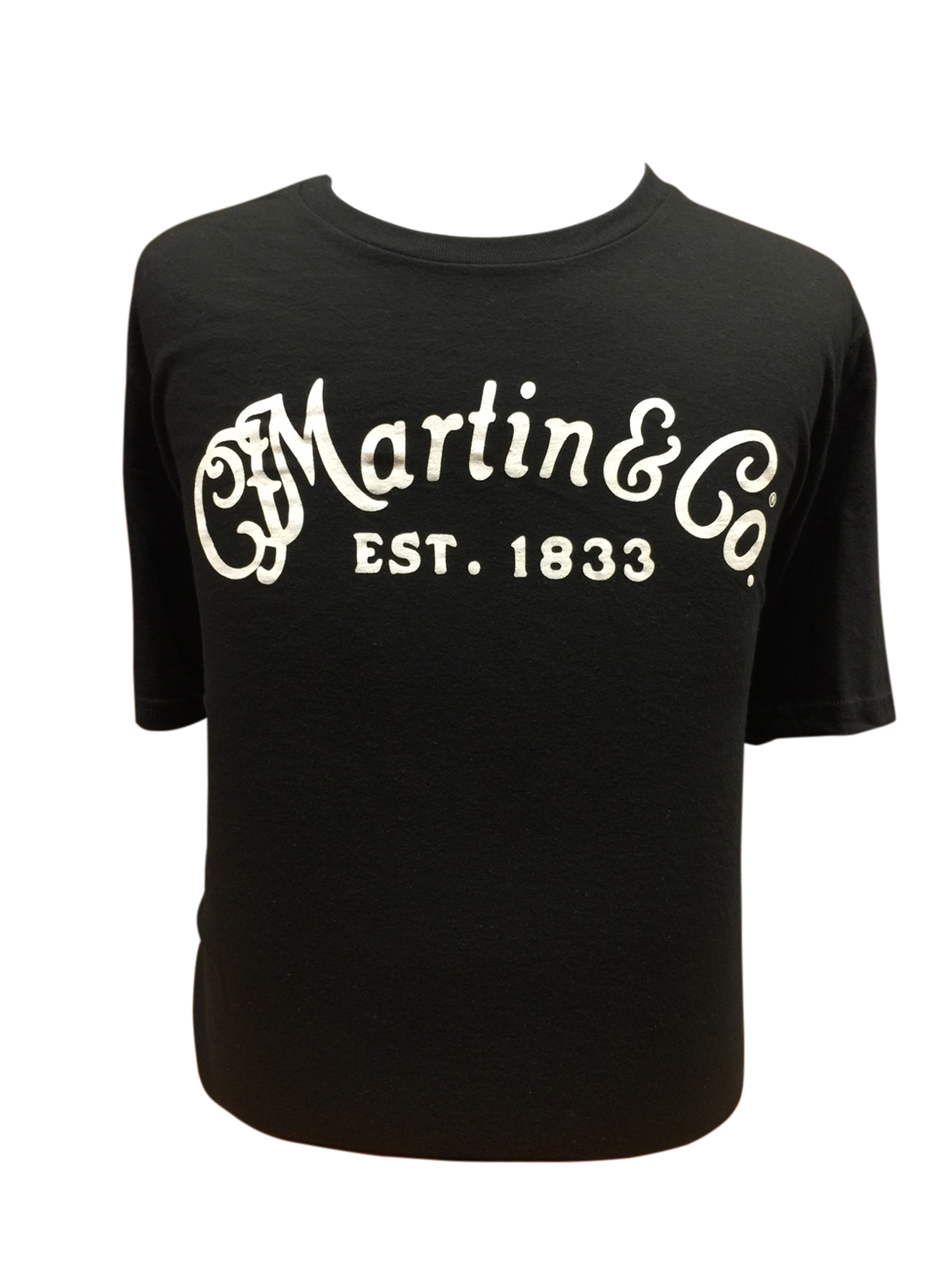 Martin Logo T-Shirt XL