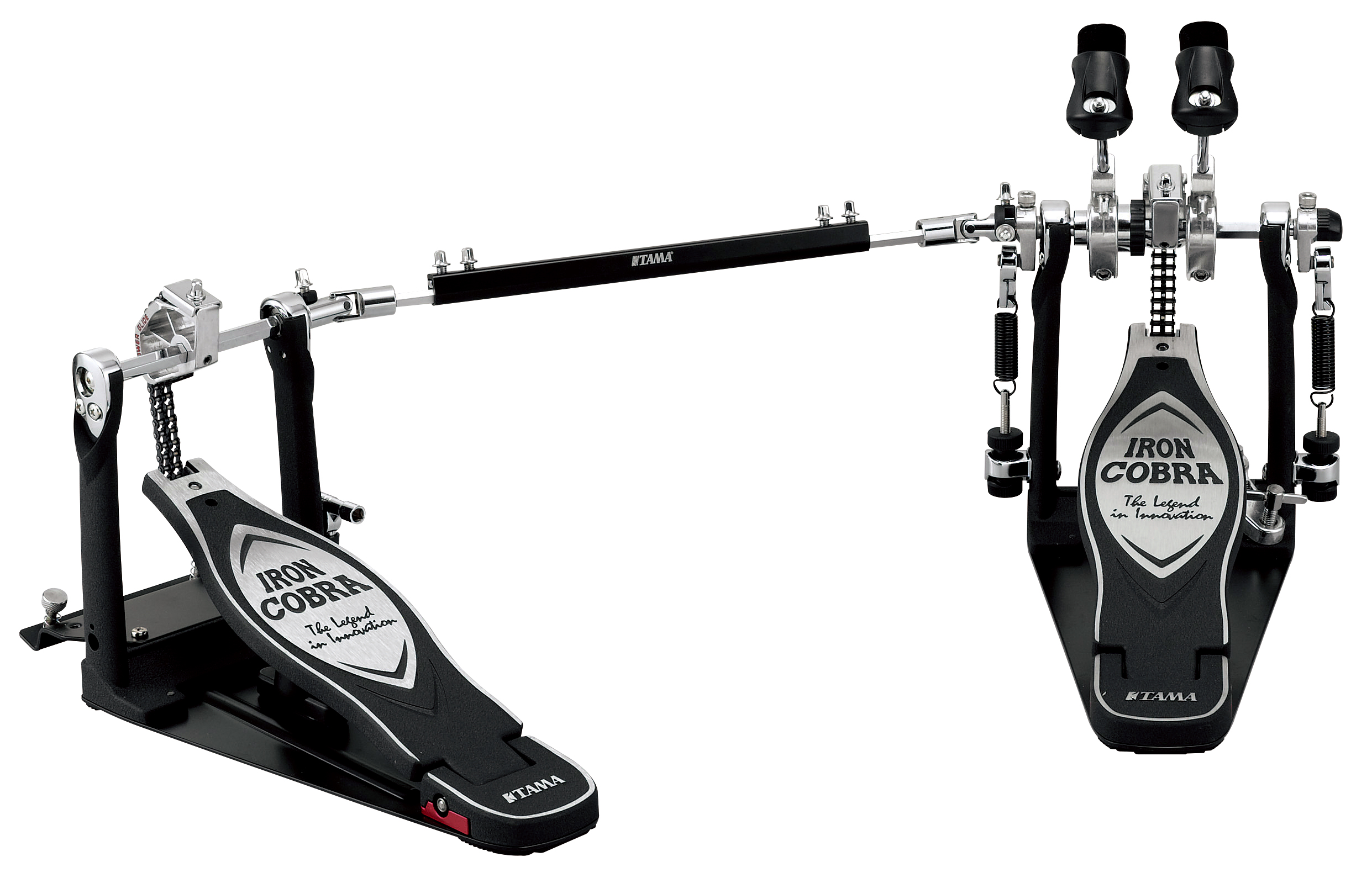 TAMA Doppelfußmaschine Iron Cobra Power Glide