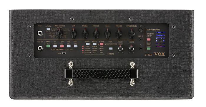 VOX VT 40X