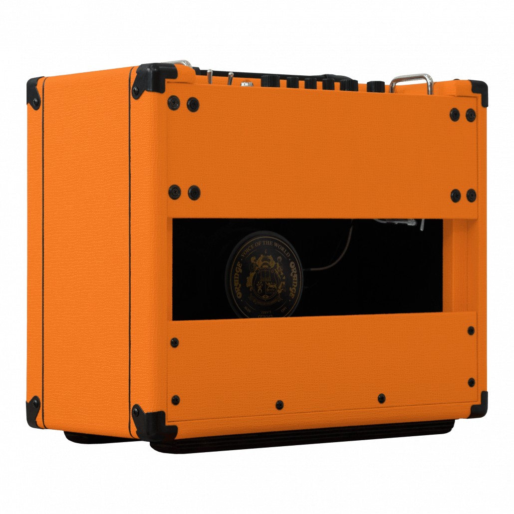 Orange Rocker 15 Combo
