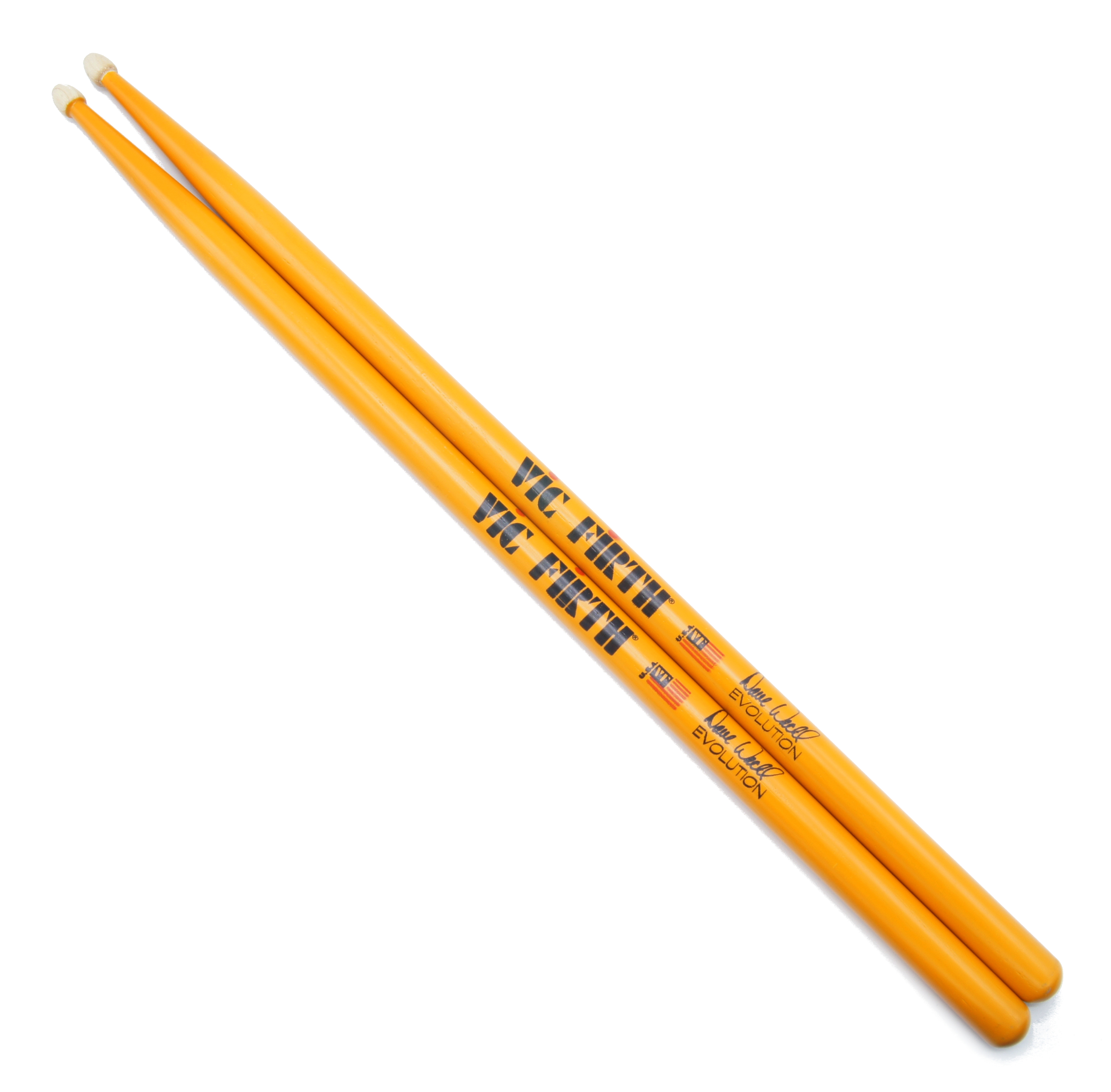 Vic Firth SDW2 Signature Drumsticks Dave Weckl Evolution